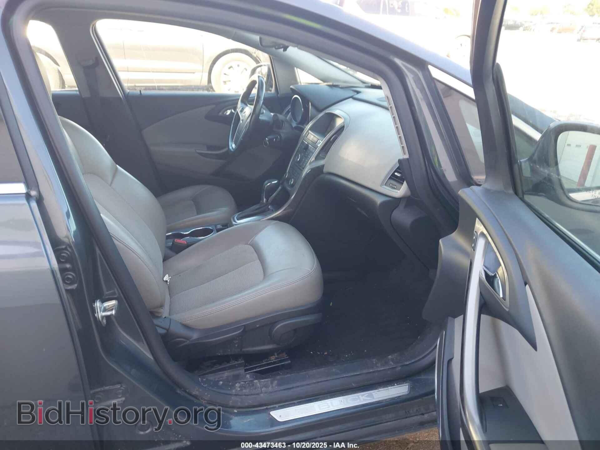 2013 BUICK VERANO - VIN: 1G4PP5SK3D4236156 - Фото 5