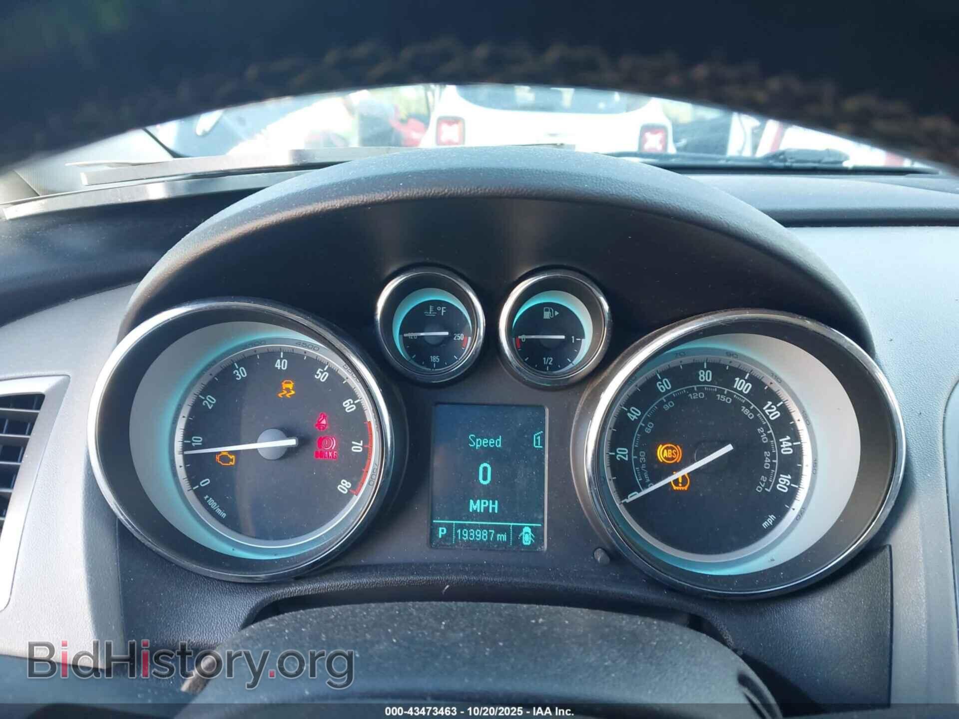2013 BUICK VERANO - VIN: 1G4PP5SK3D4236156 - Фото 7