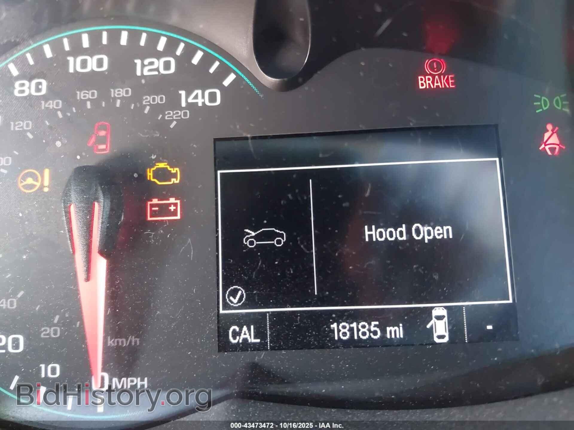 2019 CHEVROLET TRAX - VIN: 3GNCJPSB3KL298560 - Фото 15