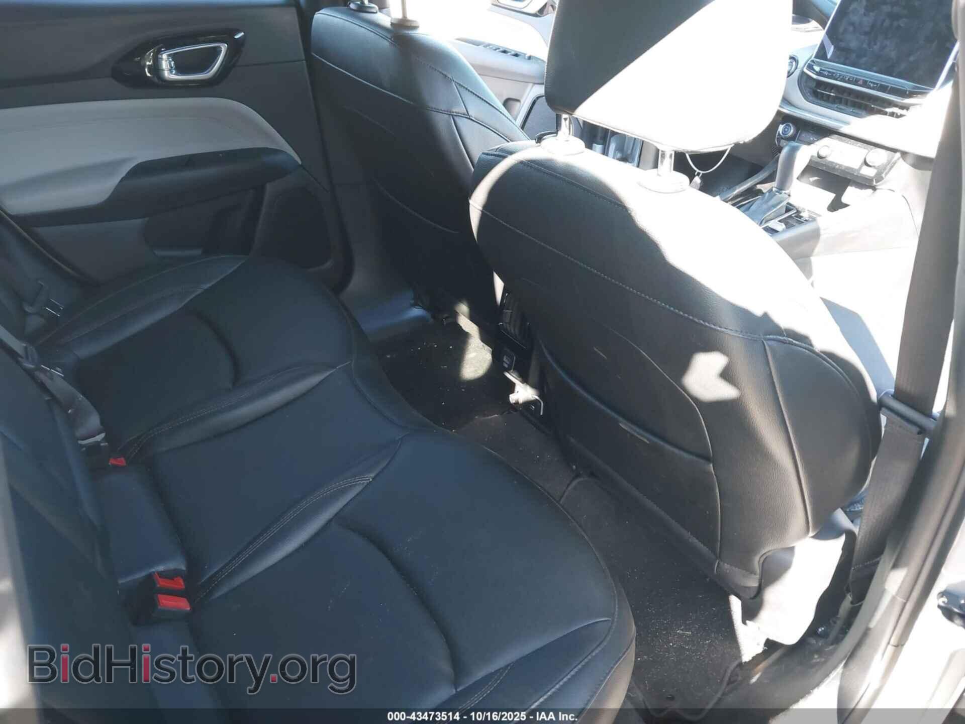 2024 JEEP COMPASS - VIN: 3C4NJDCN8RT146857 - Фото 8