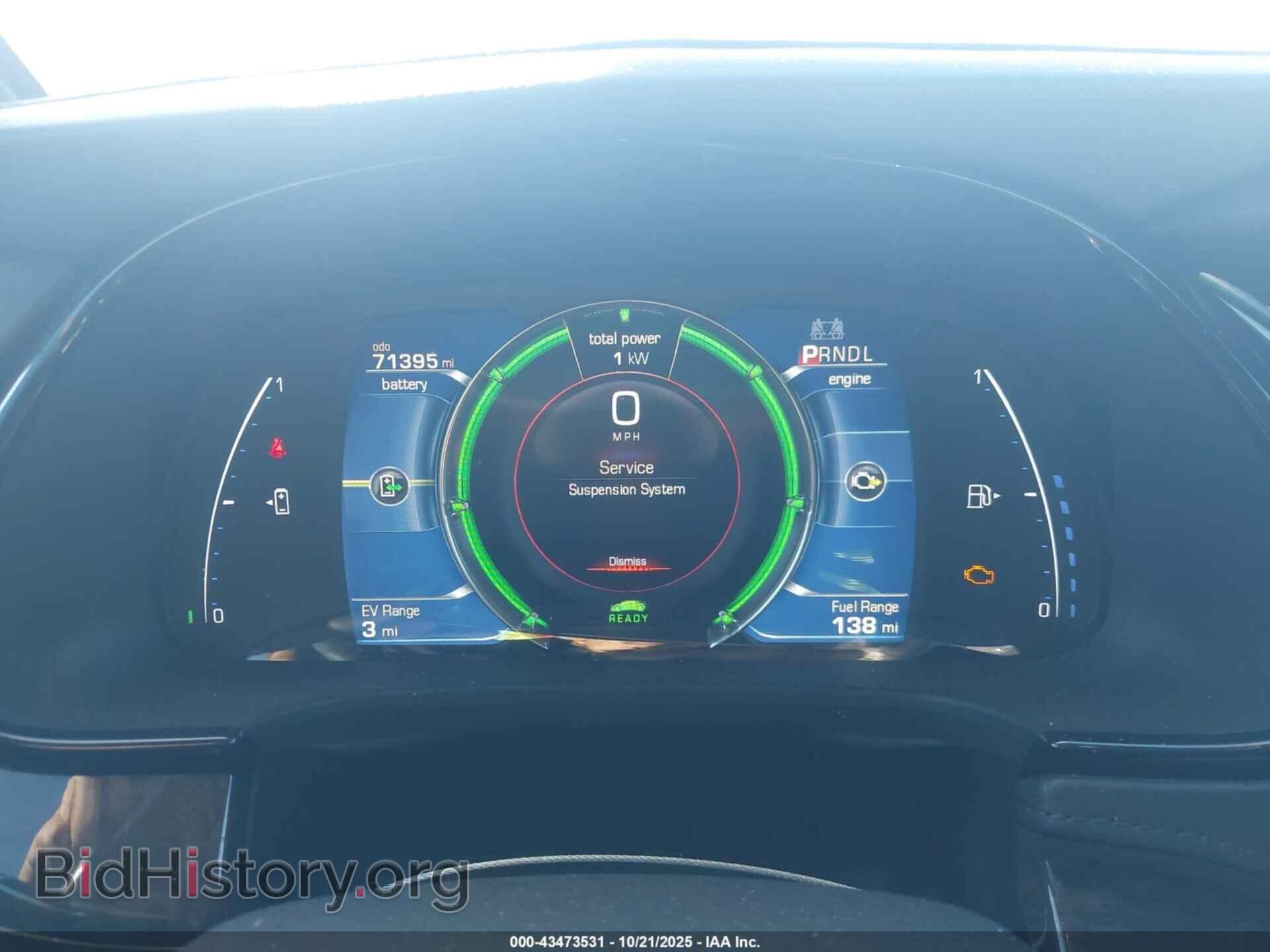 2014 CADILLAC ELR - VIN: 1G6RS1E46EU601516 - Фото 7