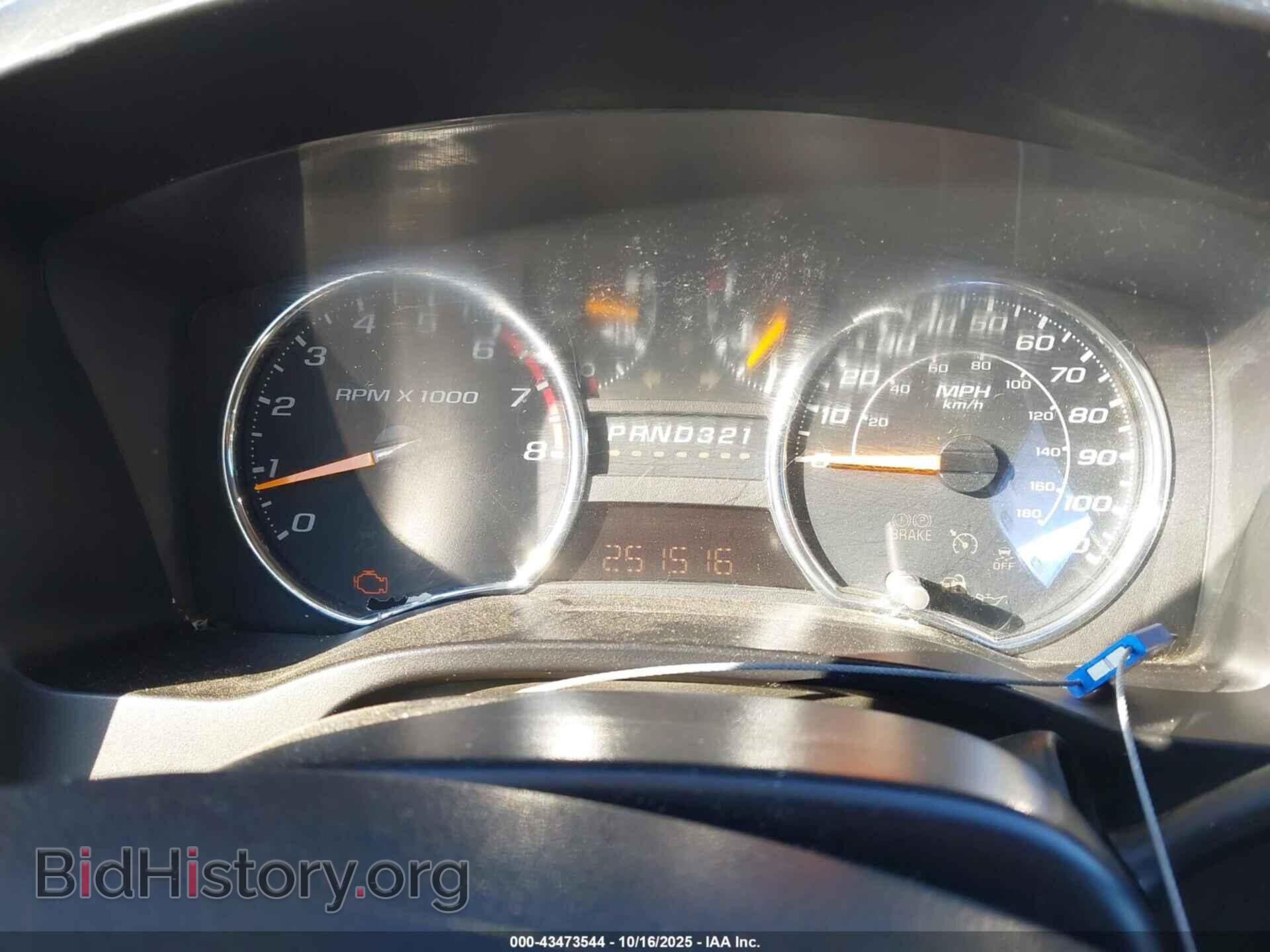 2012 GMC CANYON - VIN: 1GTD5MFE3C8106168 - Фото 7