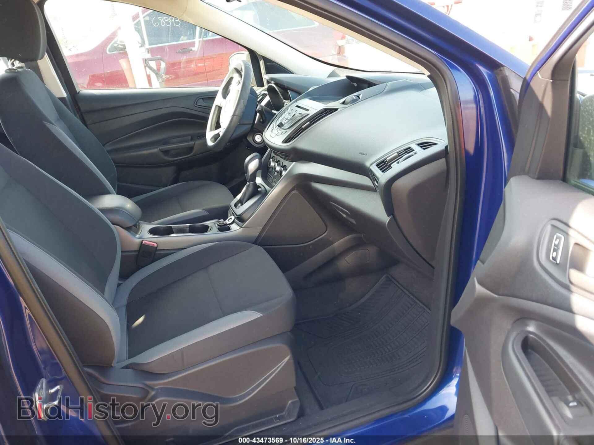 2013 FORD ESCAPE - VIN: 1FMCU0F75DUB94248 - Фото 5