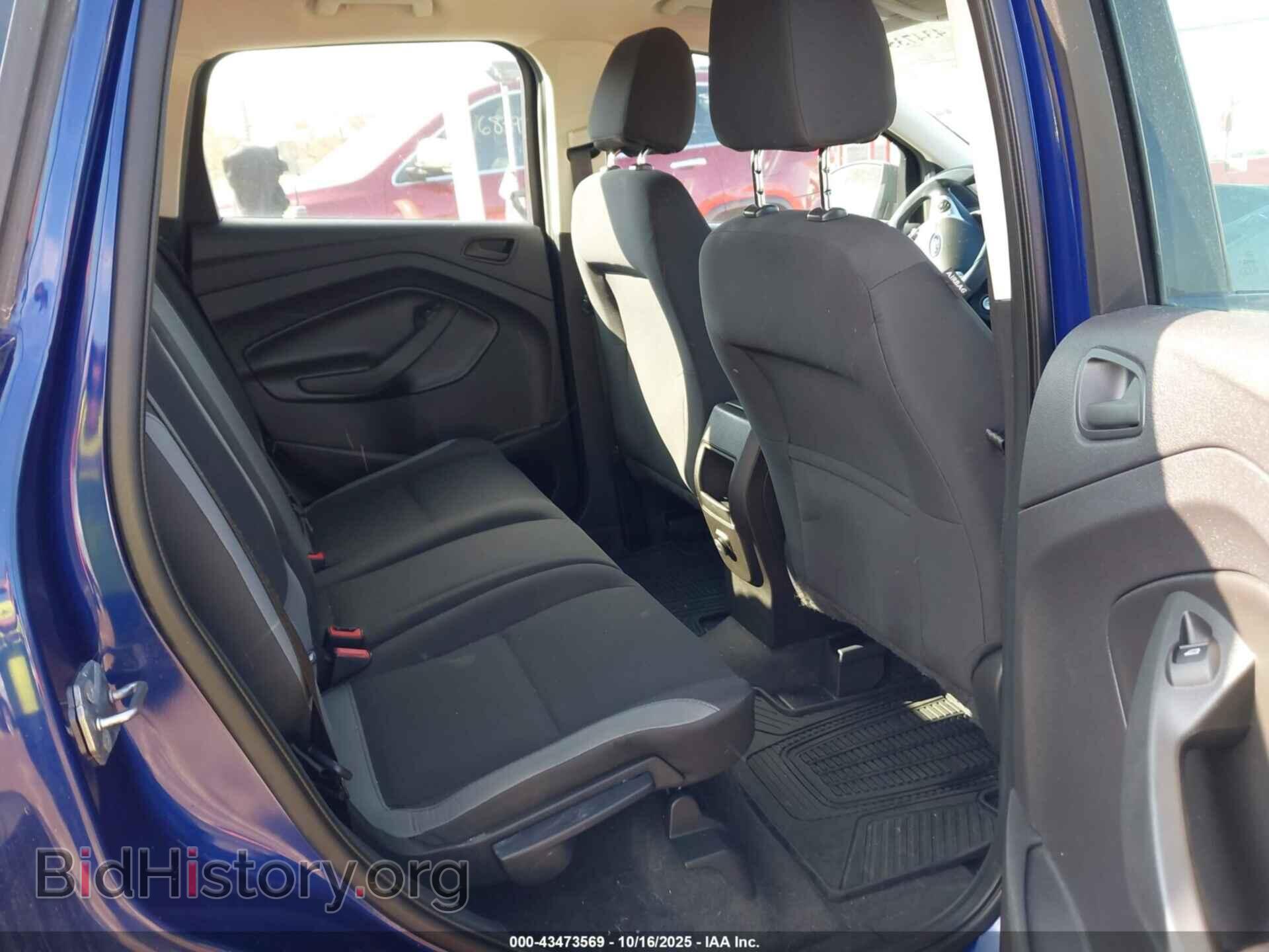 2013 FORD ESCAPE - VIN: 1FMCU0F75DUB94248 - Фото 8