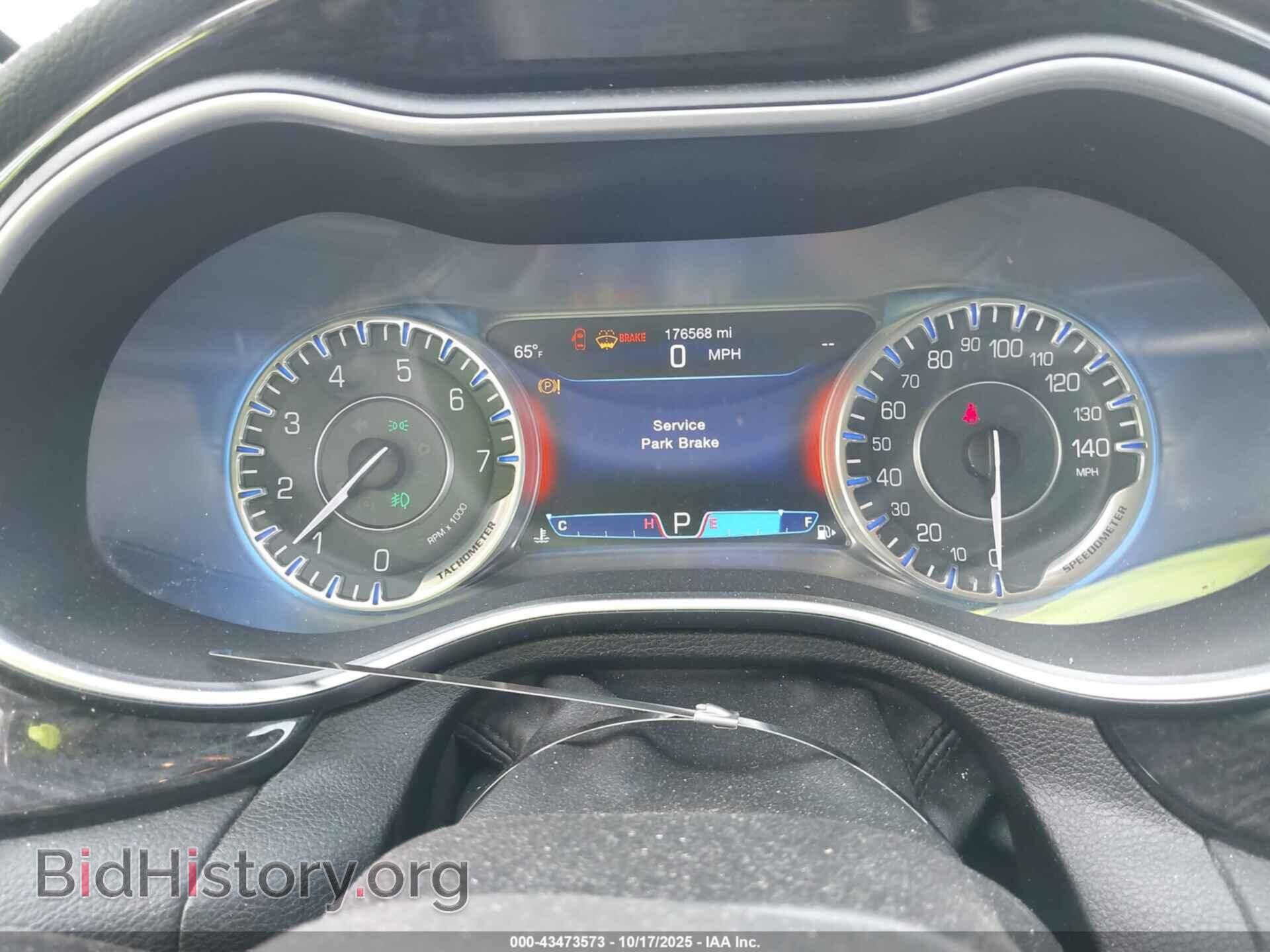 2015 CHRYSLER 200 - VIN: 1C3CCCCB9FN501231 - Photo 7