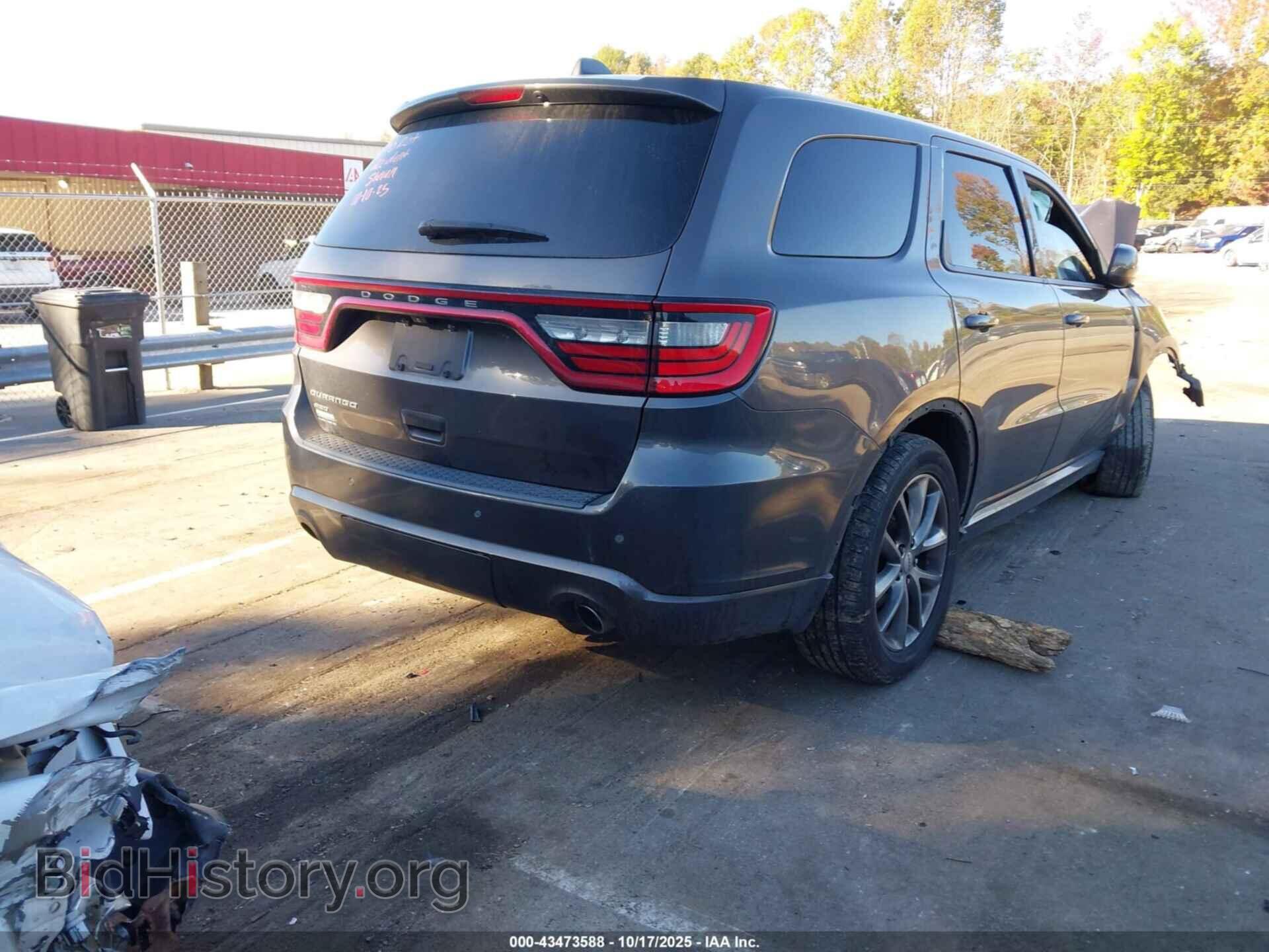 2015 DODGE DURANGO - VIN: 1C4RDJAG7FC120754 - Photo 4
