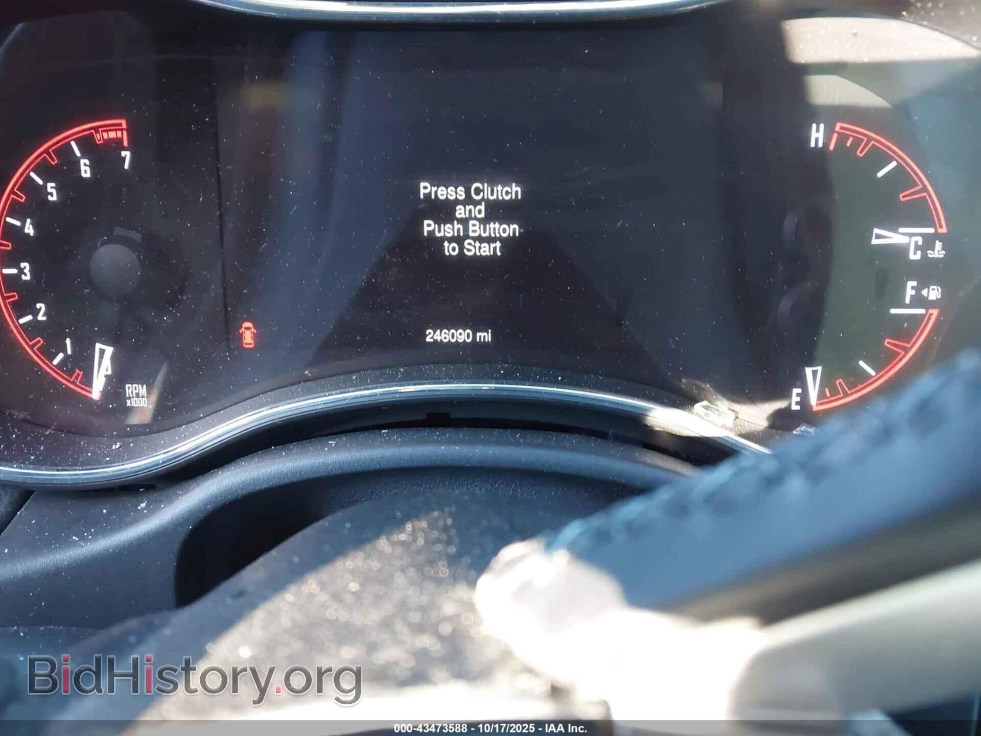 2015 DODGE DURANGO - VIN: 1C4RDJAG7FC120754 - Photo 7