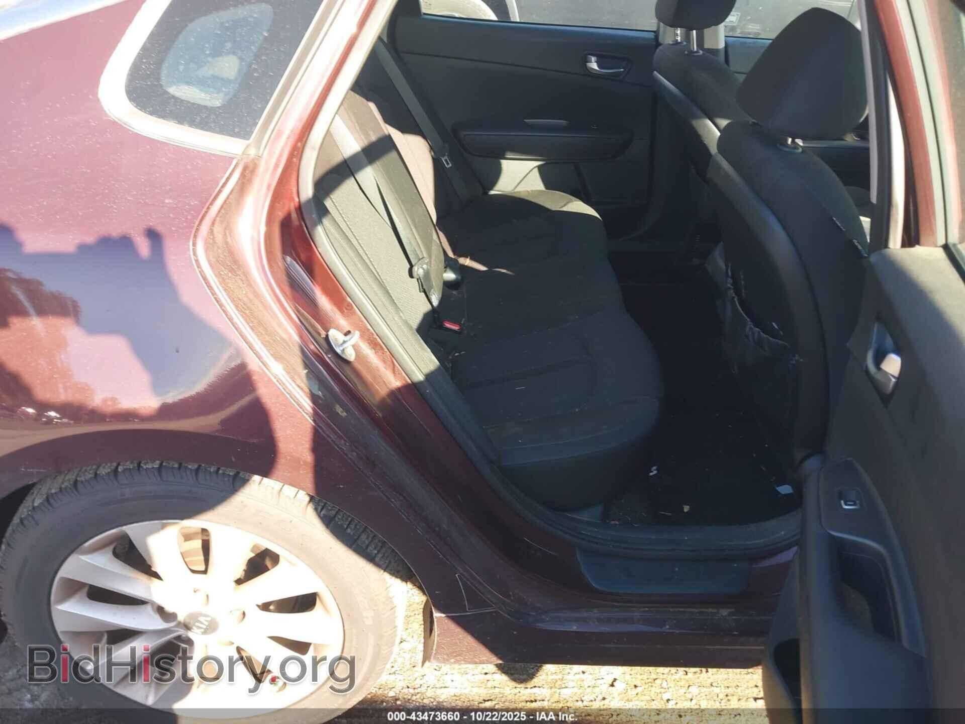 2016 KIA OPTIMA - VIN: 5XXGT4L33GG082799 - Фото 8