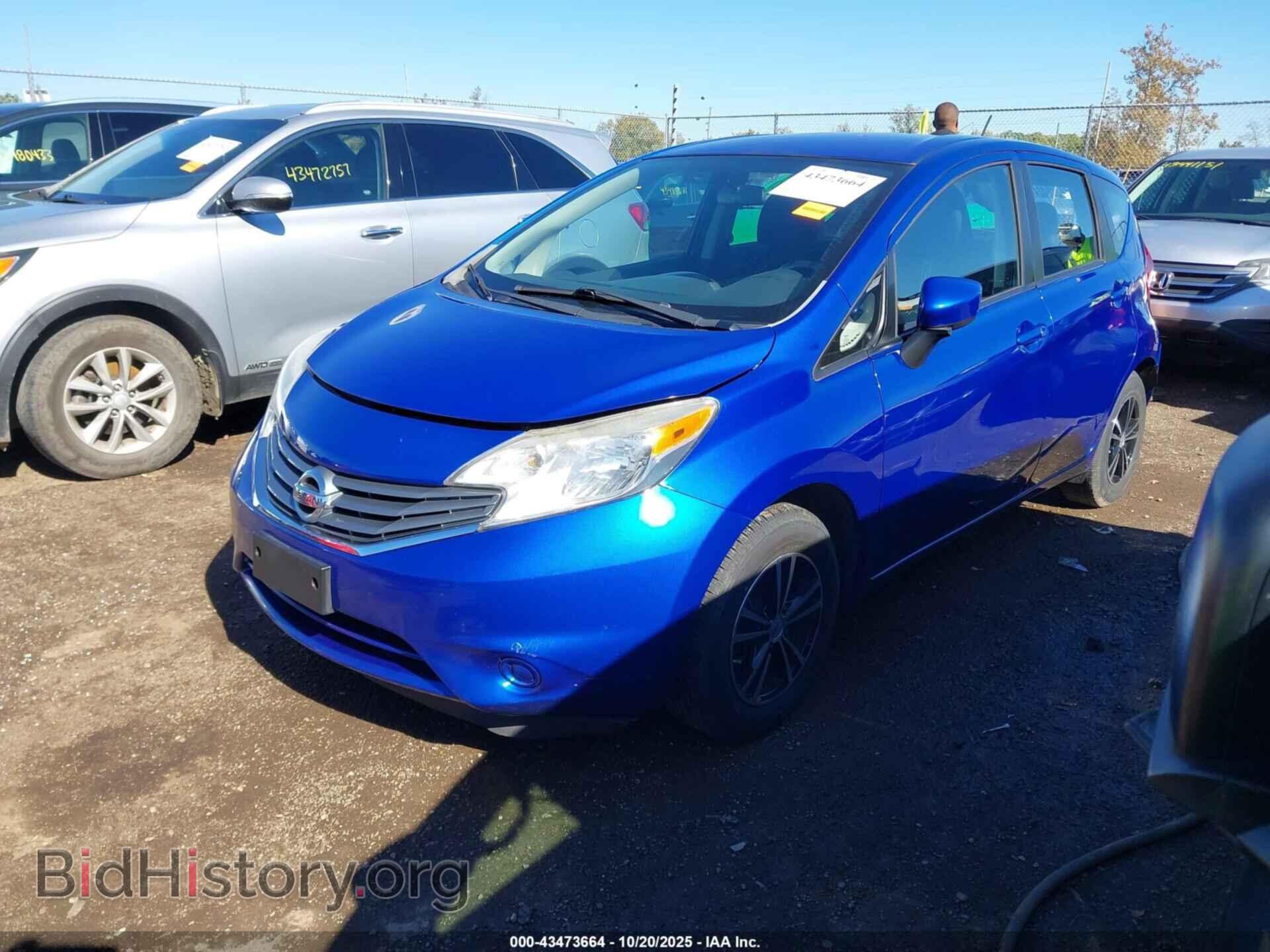 2016 NISSAN VERSA NOTE - VIN: 3N1CE2CP4GL360133 - Фото 2