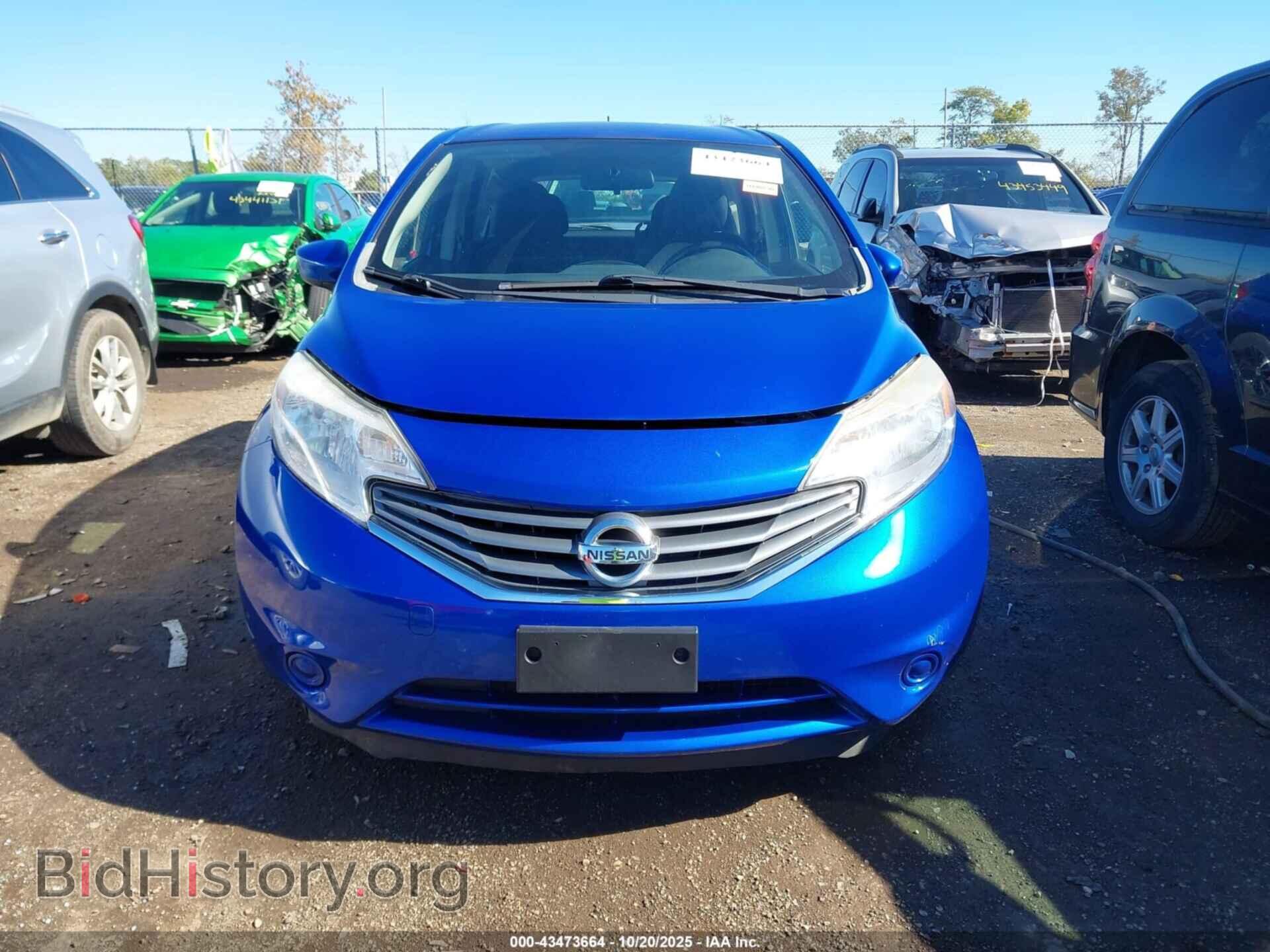 2016 NISSAN VERSA NOTE - VIN: 3N1CE2CP4GL360133 - Фото 12