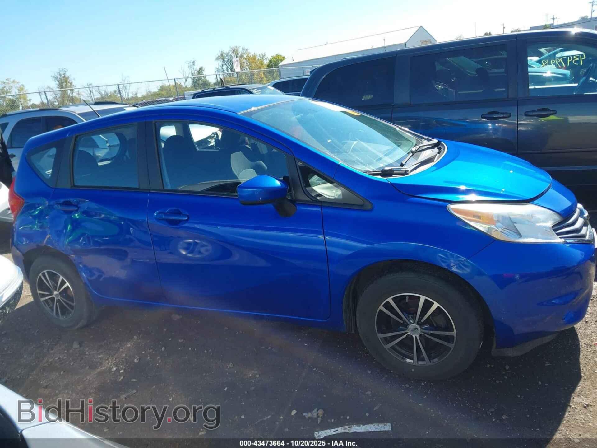 2016 NISSAN VERSA NOTE - VIN: 3N1CE2CP4GL360133 - Фото 13