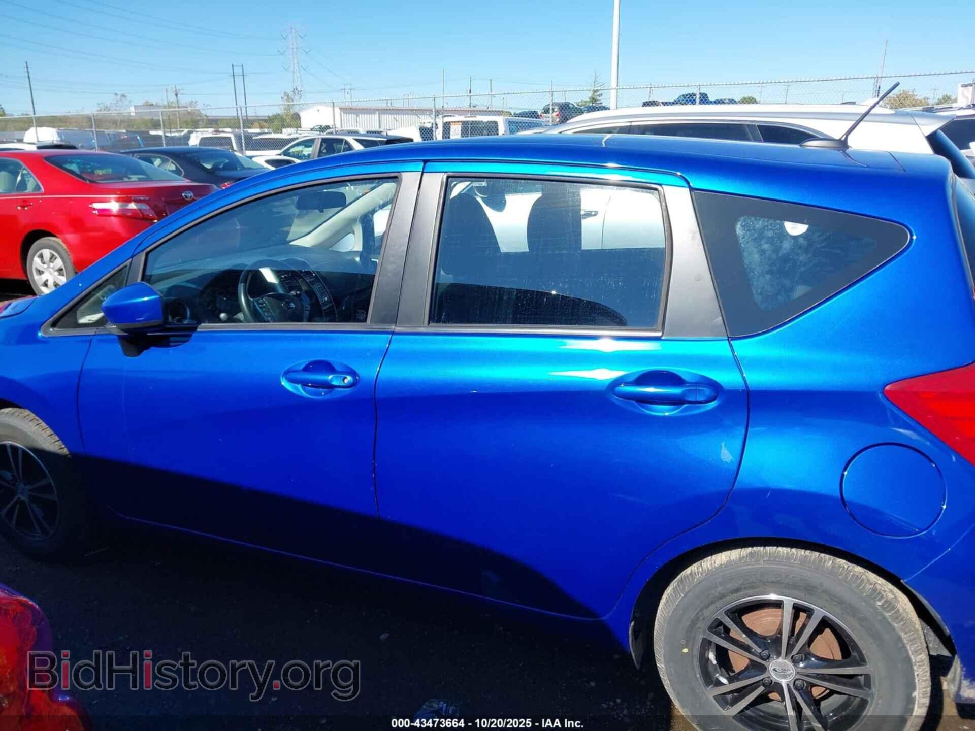 2016 NISSAN VERSA NOTE - VIN: 3N1CE2CP4GL360133 - Фото 14