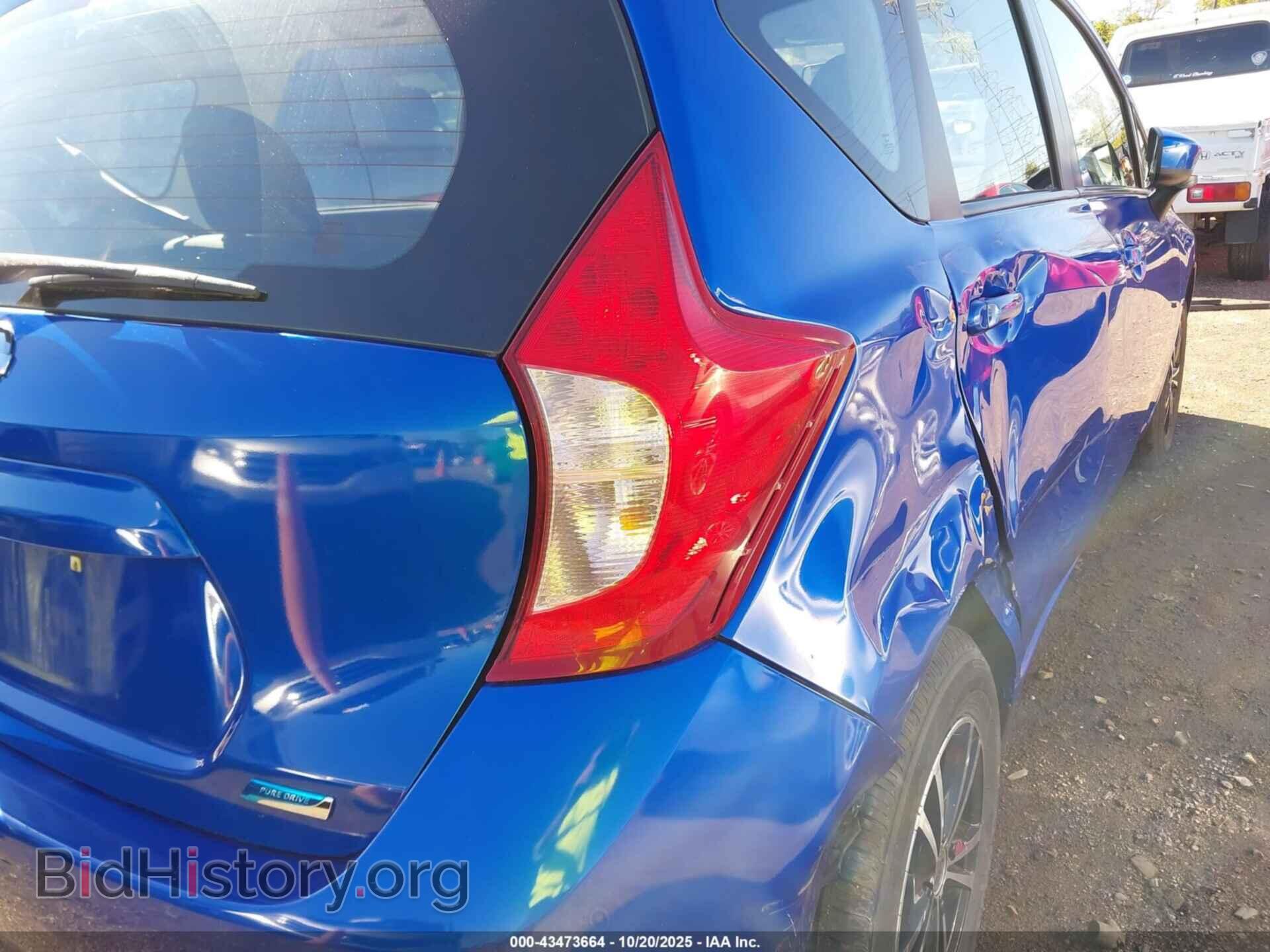 2016 NISSAN VERSA NOTE - VIN: 3N1CE2CP4GL360133 - Фото 17