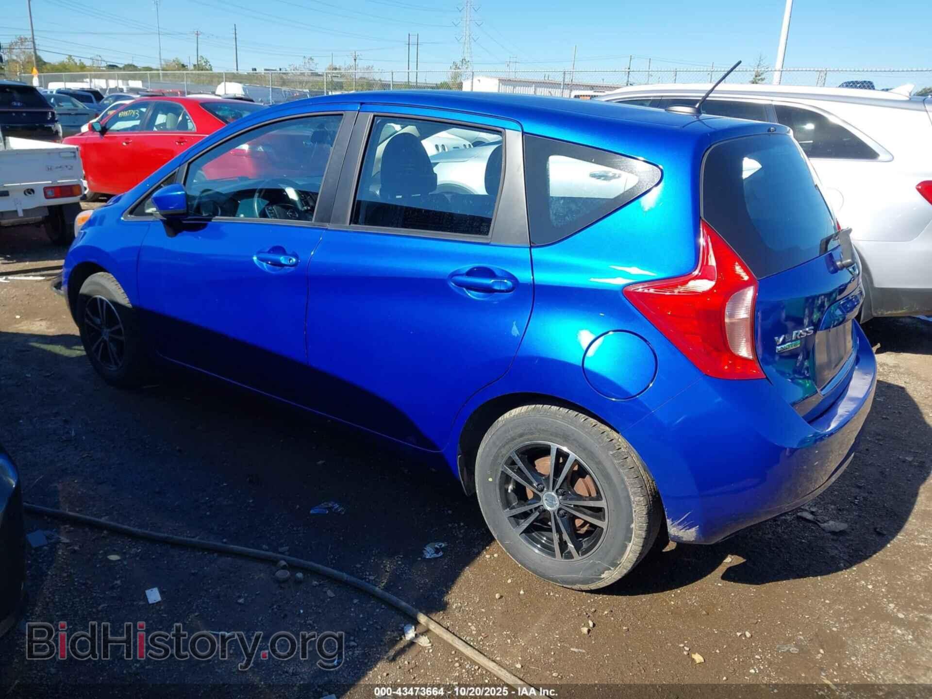 2016 NISSAN VERSA NOTE - VIN: 3N1CE2CP4GL360133 - Фото 3