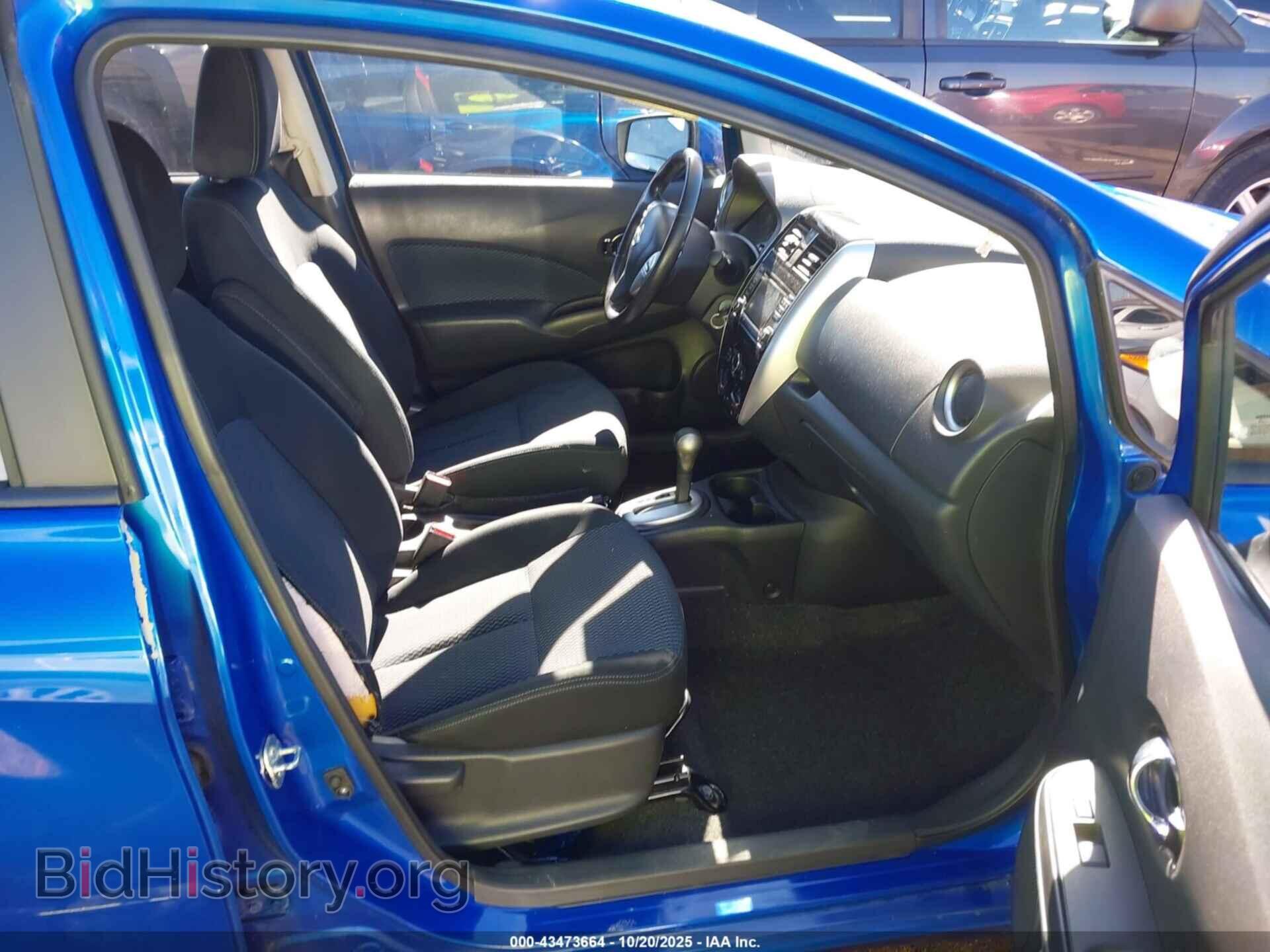 2016 NISSAN VERSA NOTE - VIN: 3N1CE2CP4GL360133 - Фото 5