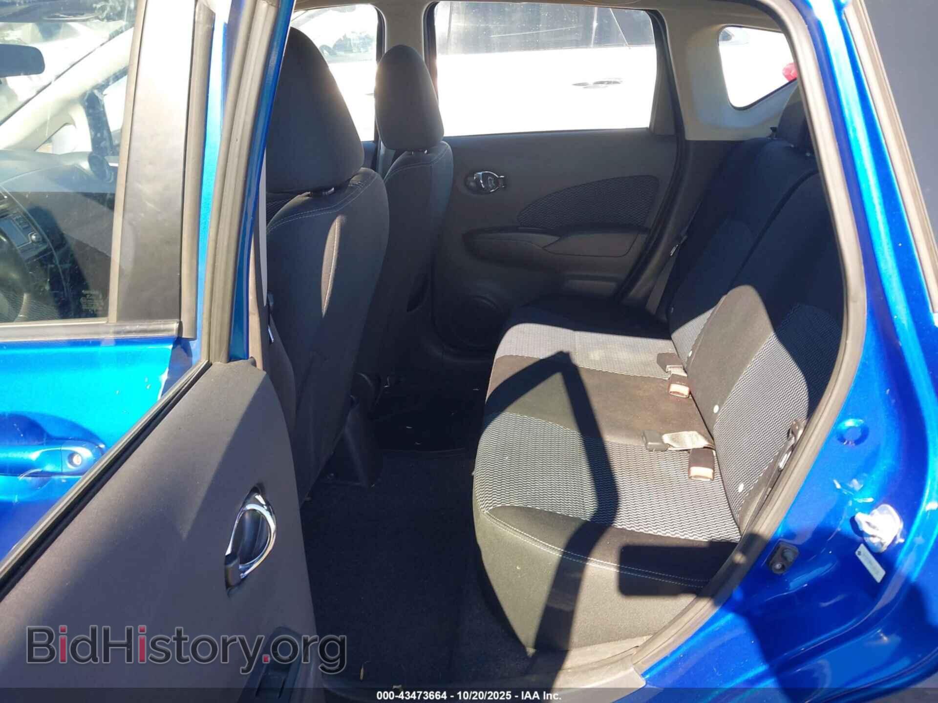 2016 NISSAN VERSA NOTE - VIN: 3N1CE2CP4GL360133 - Фото 8