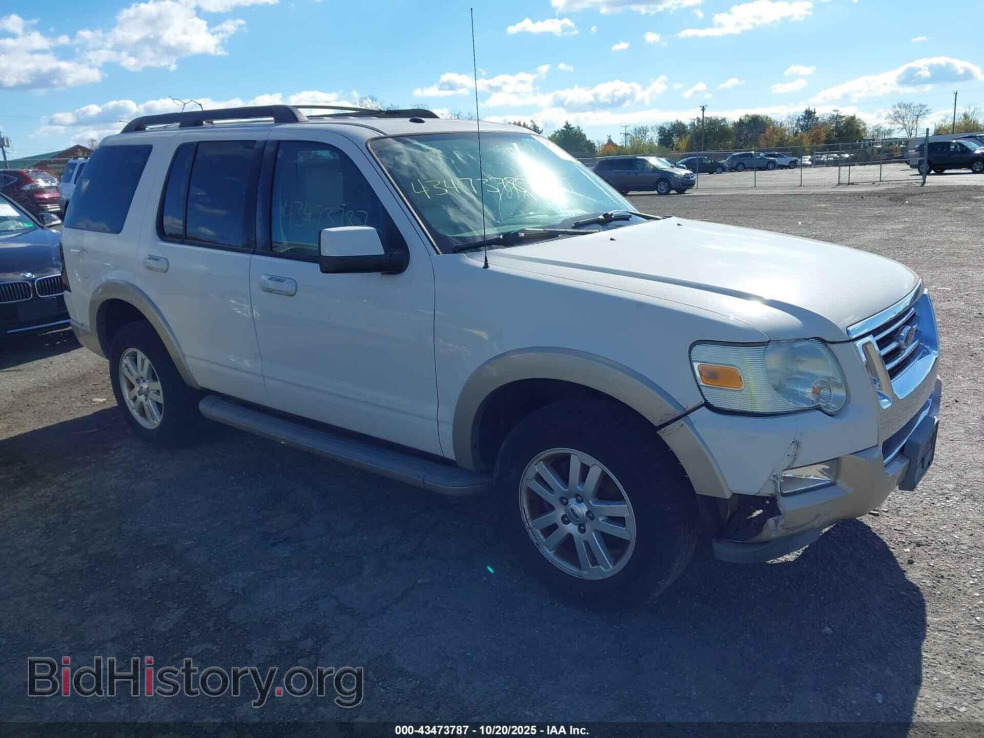 Photo 1FMEU6EE4AUA57731 - FORD EXPLORER 2010