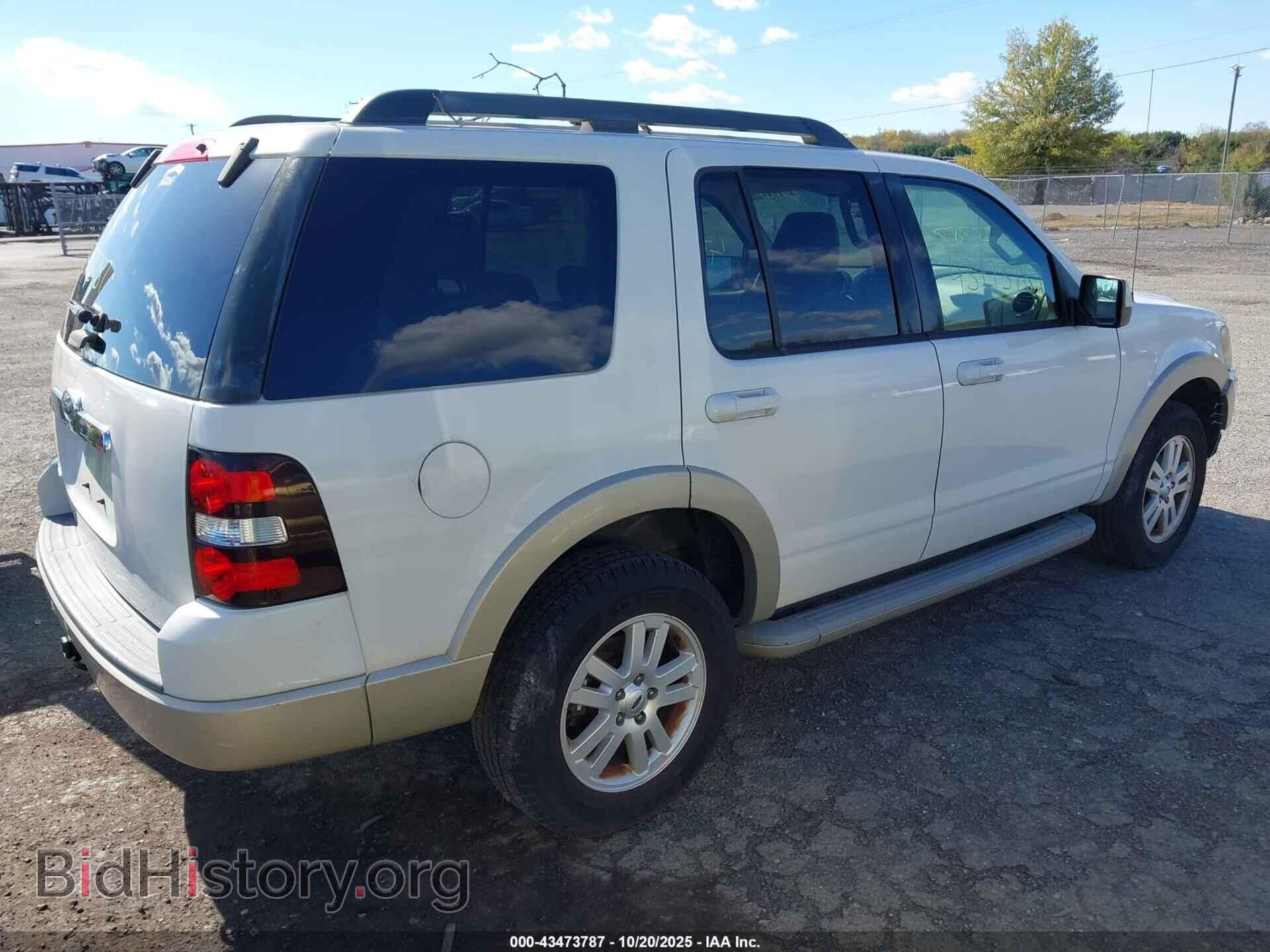 2010 FORD EXPLORER - VIN: 1FMEU6EE4AUA57731 - Photo 4