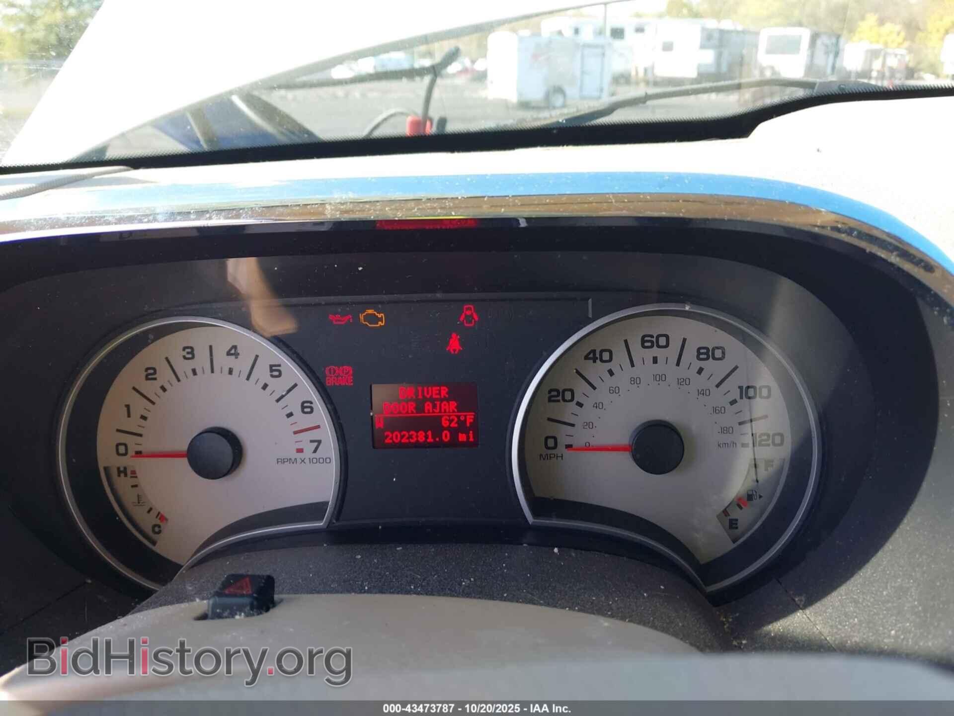 2010 FORD EXPLORER - VIN: 1FMEU6EE4AUA57731 - Photo 7
