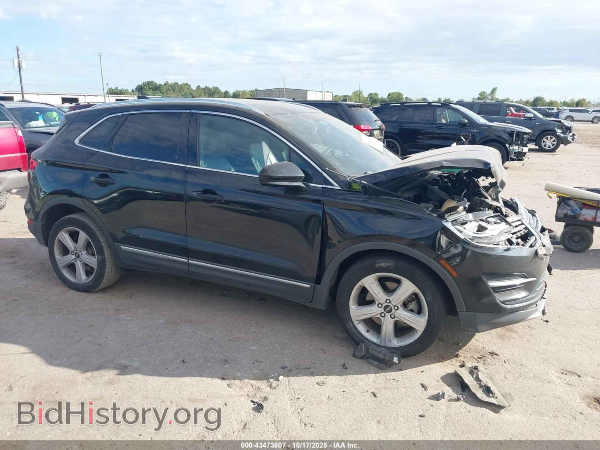 2017 LINCOLN MKC - VIN: 5LMCJ1C98HUL09075 - Photo 12