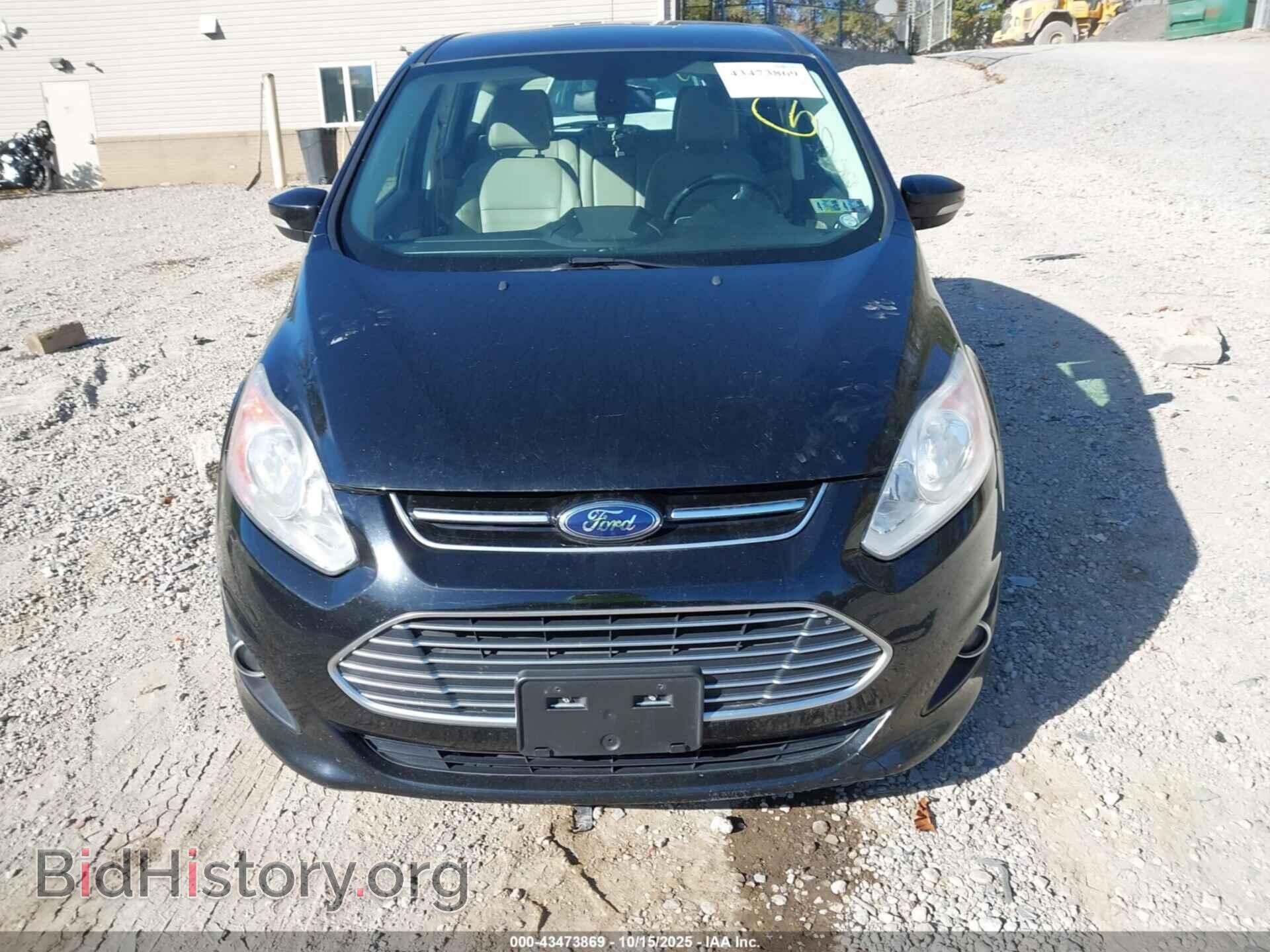 2016 FORD C-MAX ENERGI - VIN: 1FADP5CUXGL120783 - Фото 12