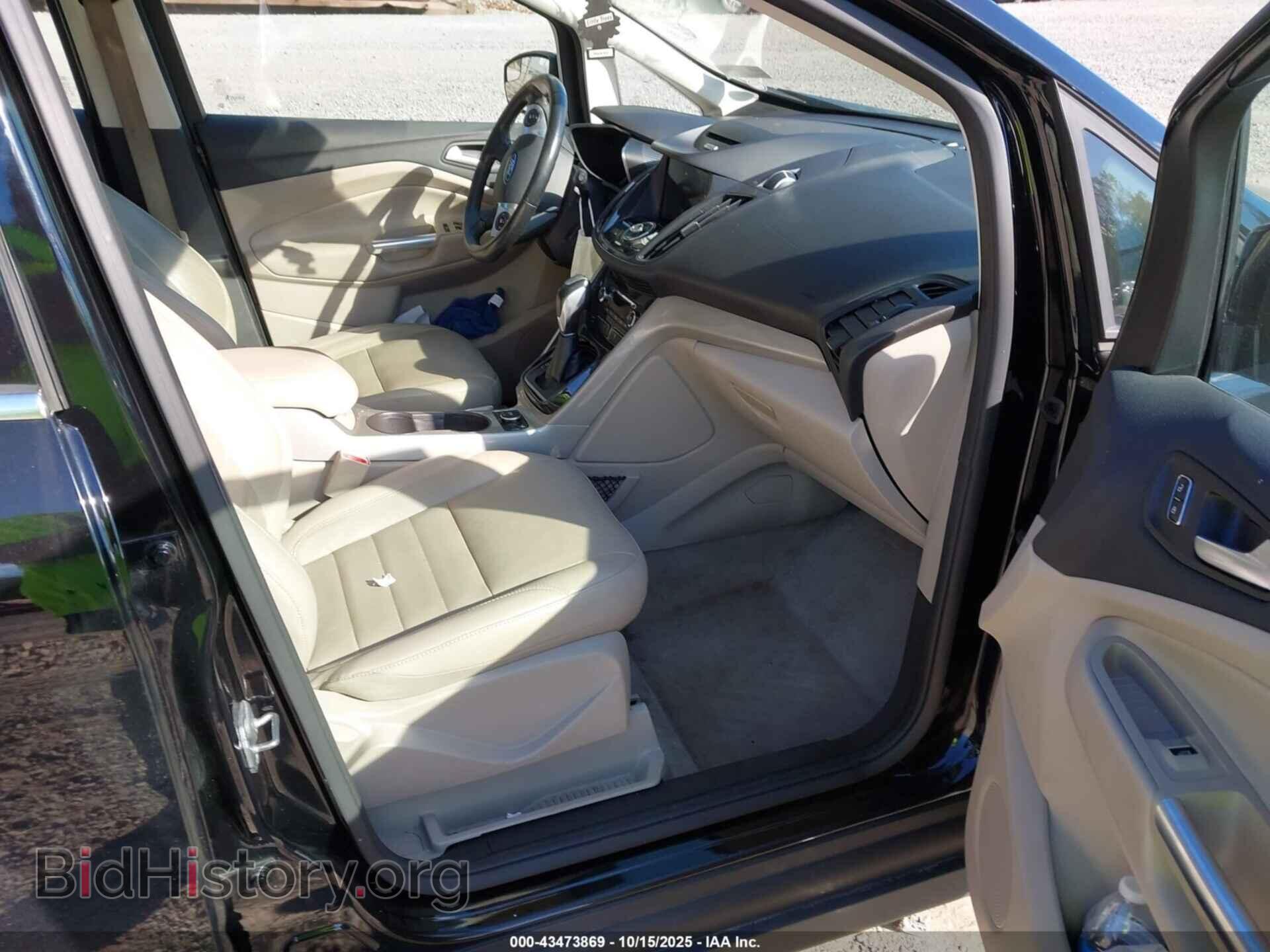 2016 FORD C-MAX ENERGI - VIN: 1FADP5CUXGL120783 - Фото 5