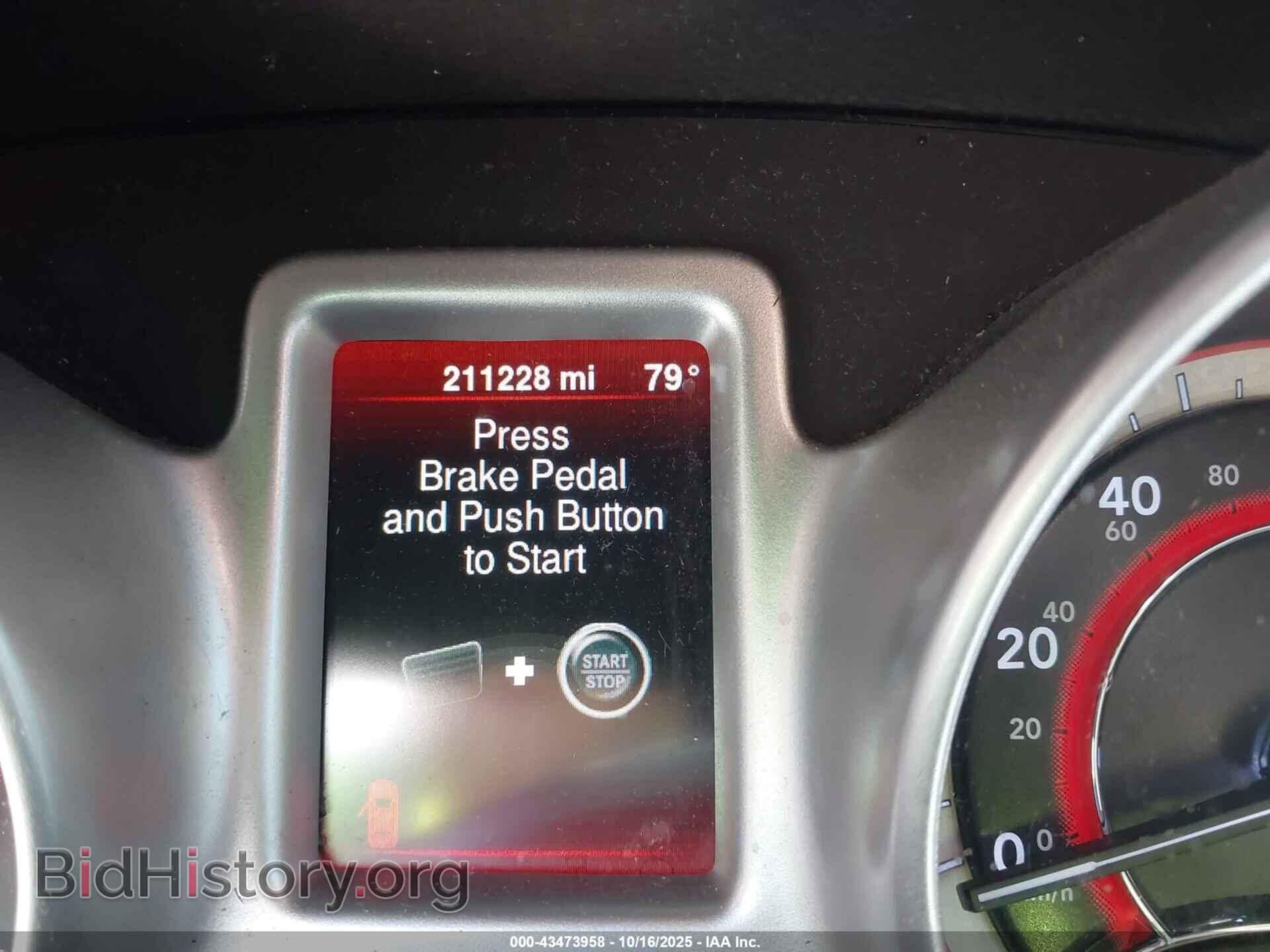 2015 DODGE JOURNEY - VIN: 3C4PDCABXFT654892 - Фото 7