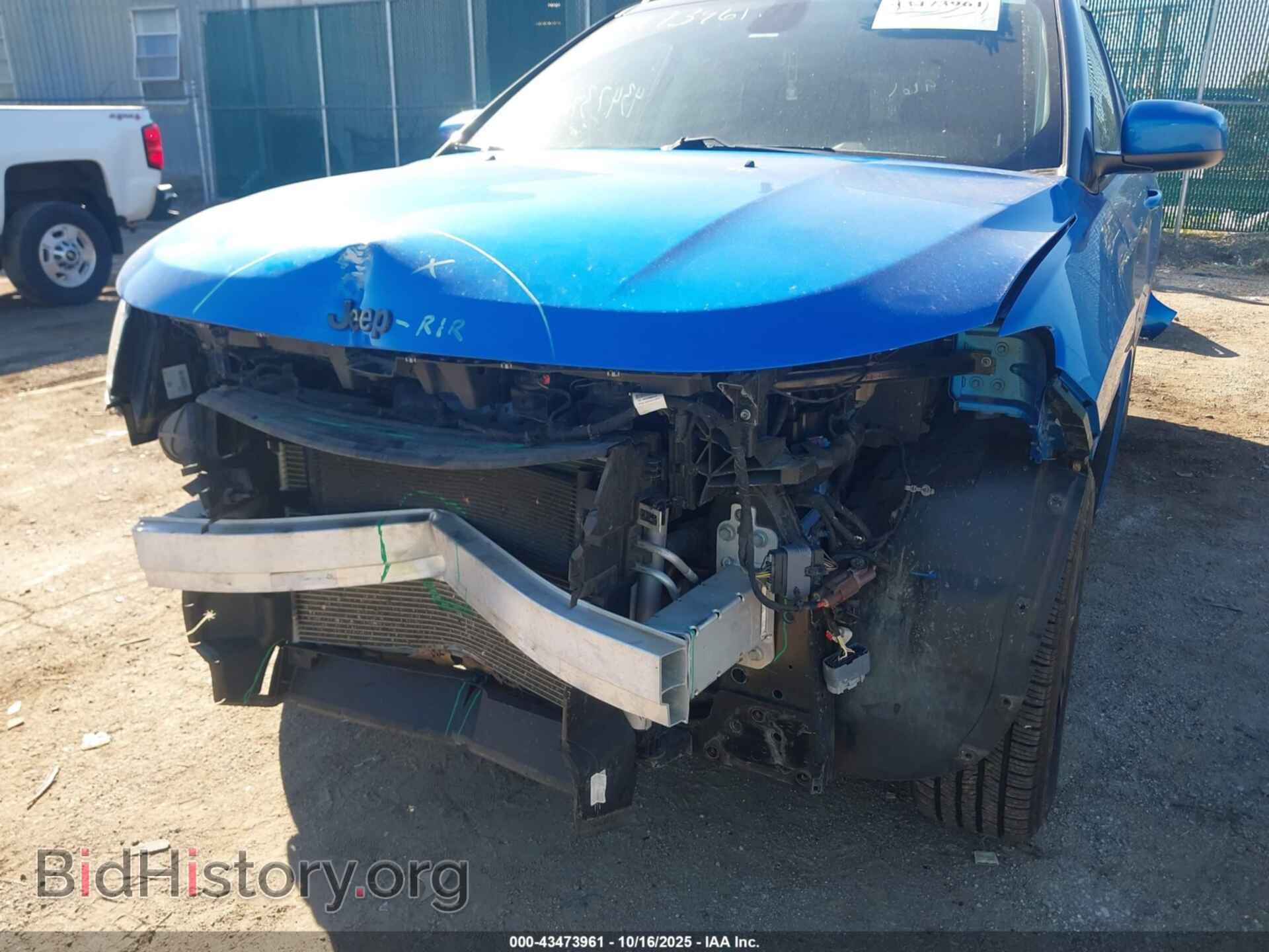 2019 JEEP COMPASS - VIN: 3C4NJDBB7KT674774 - Фото 6