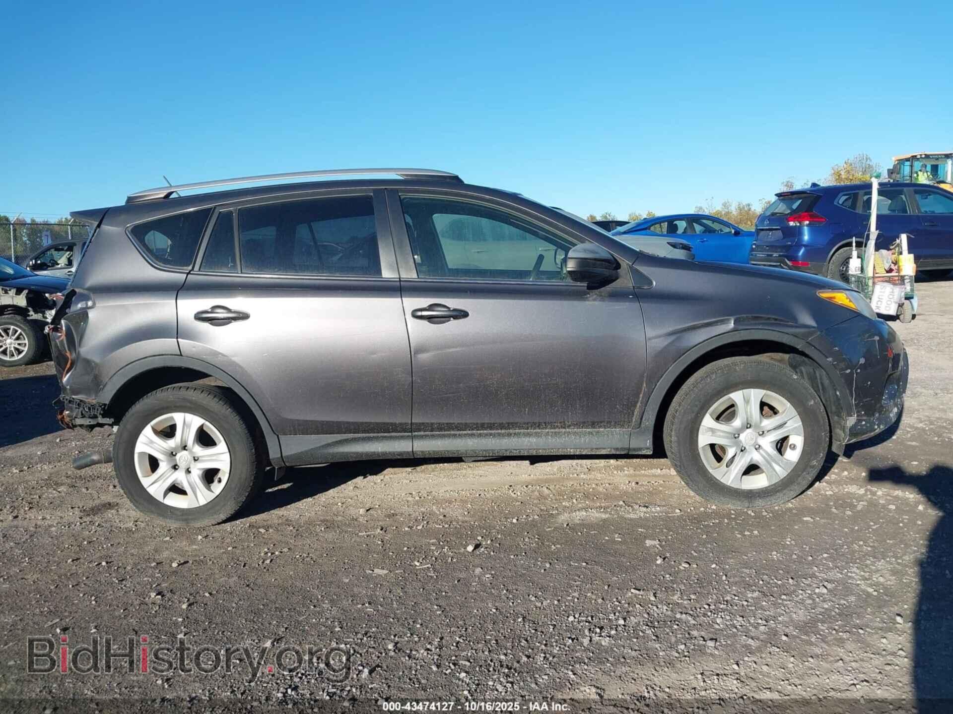 2014 TOYOTA RAV4 - VIN: JTMBFREV4EJ005445 - Фото 13