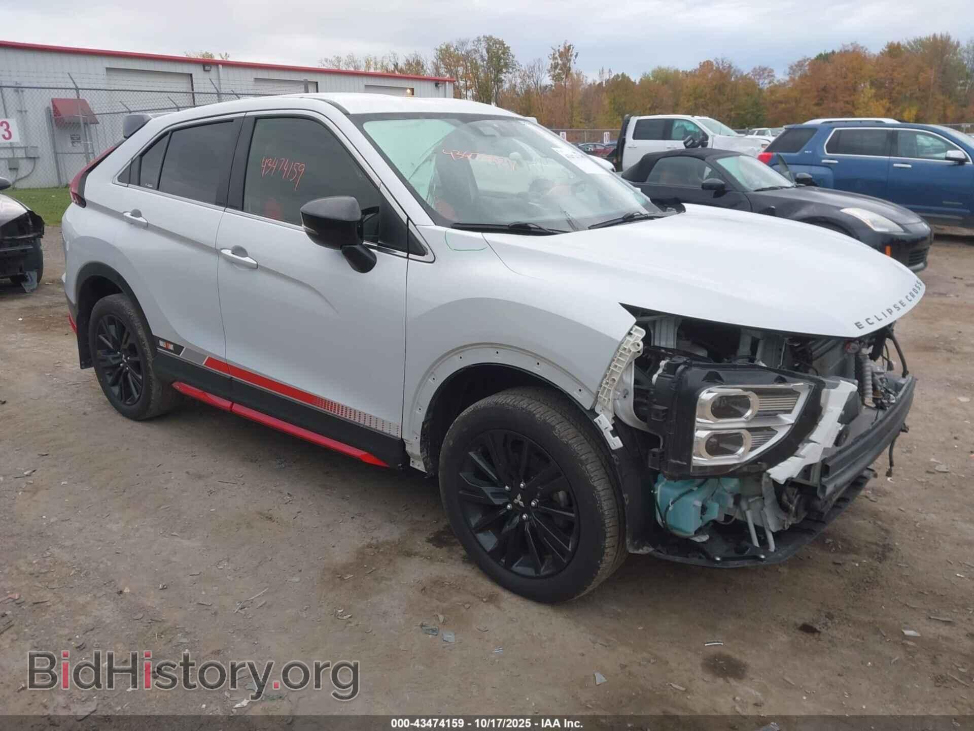 Photo JA4ATVAA5PZ041000 - MITSUBISHI ECLIPSE CROSS 2023