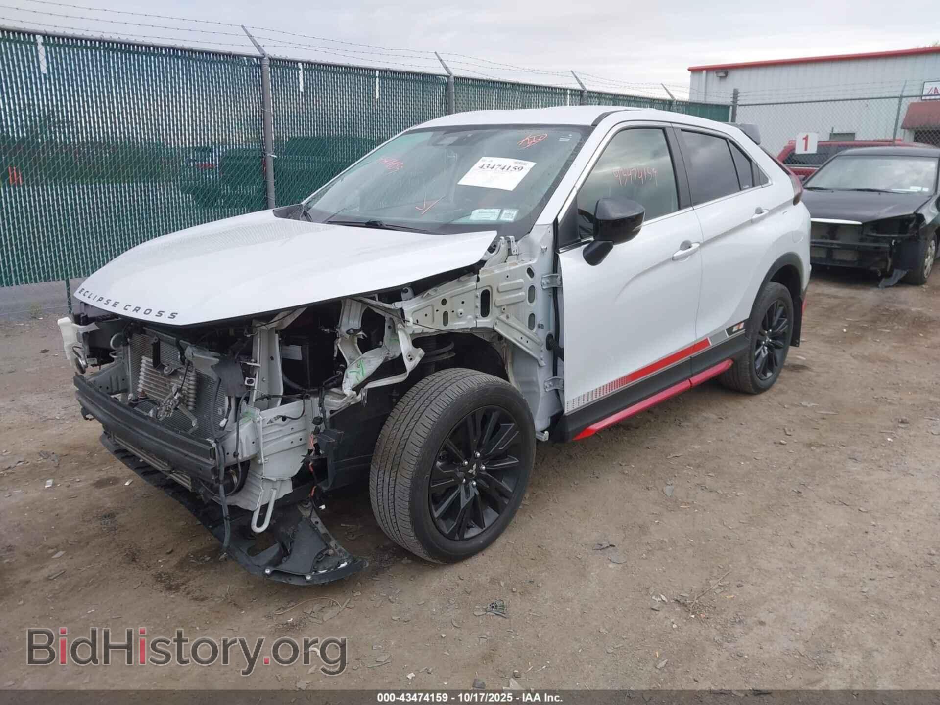 2023 MITSUBISHI ECLIPSE CROSS - VIN: JA4ATVAA5PZ041000 - Фото 2