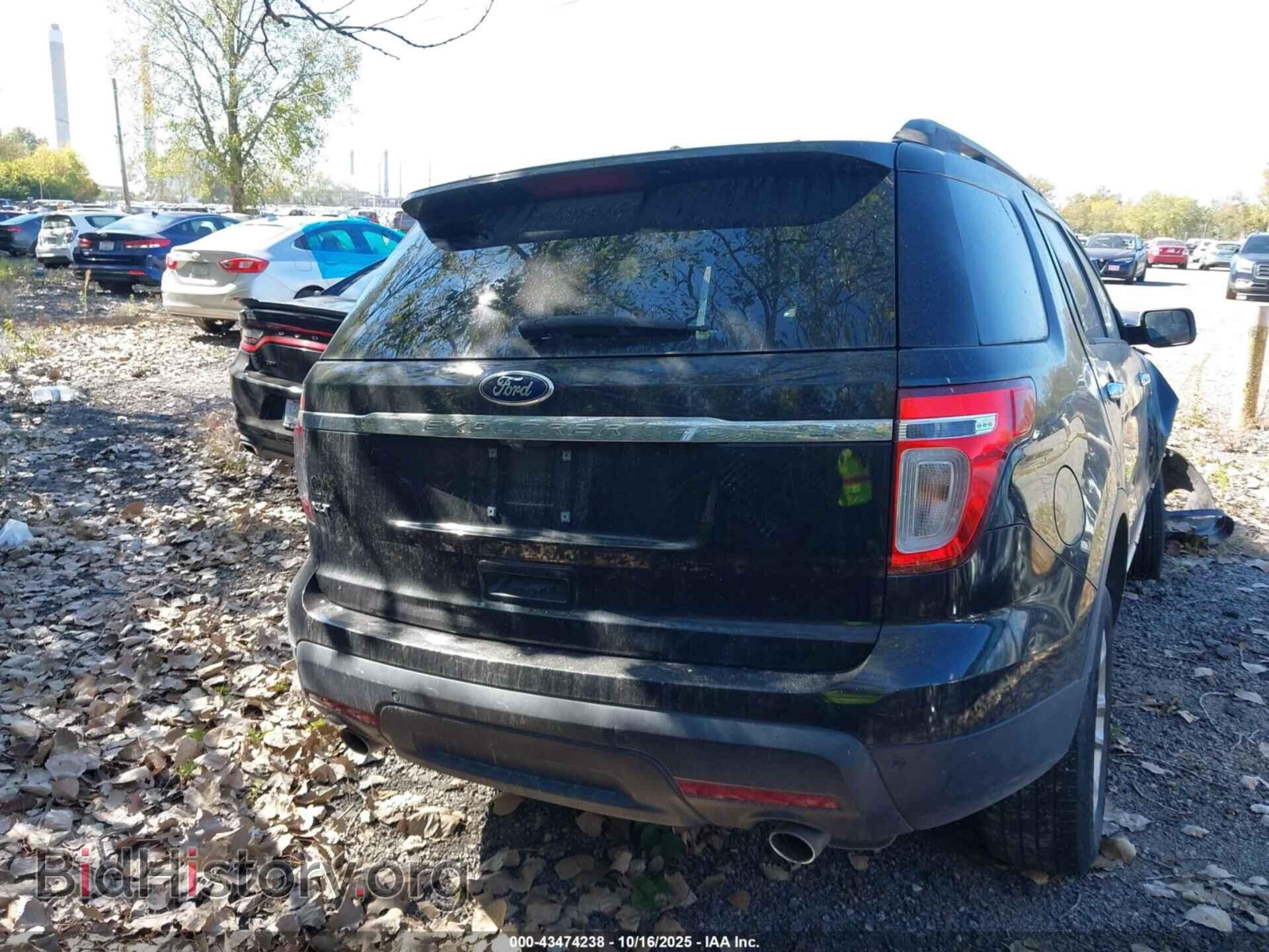 2015 FORD EXPLORER - VIN: 1FM5K7D87FGB60154 - Photo 16