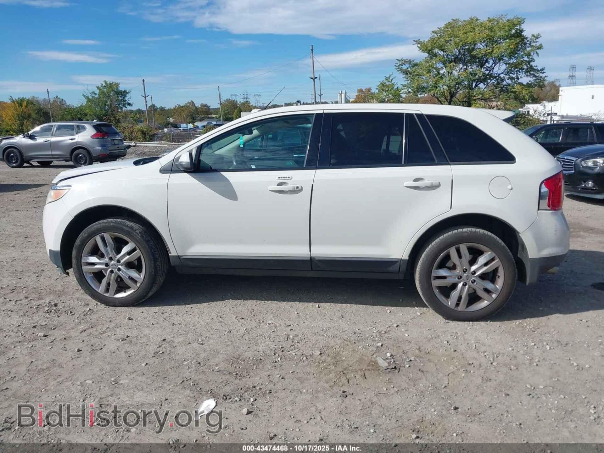 2012 FORD EDGE - VIN: 2FMDK4JC1CBA06741 - Фото 14