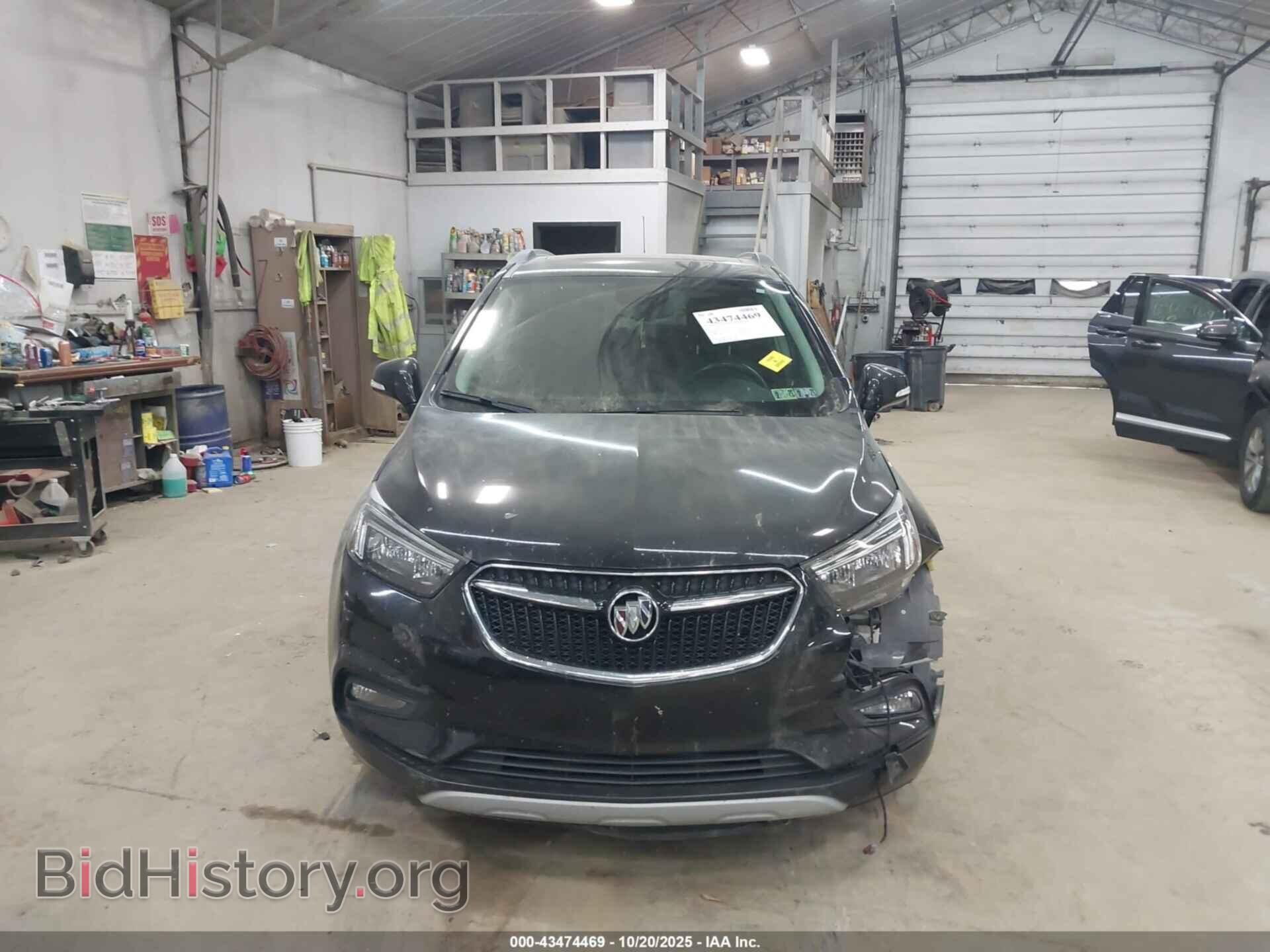 2017 BUICK ENCORE - VIN: KL4CJ2SB7HB015397 - Фото 12