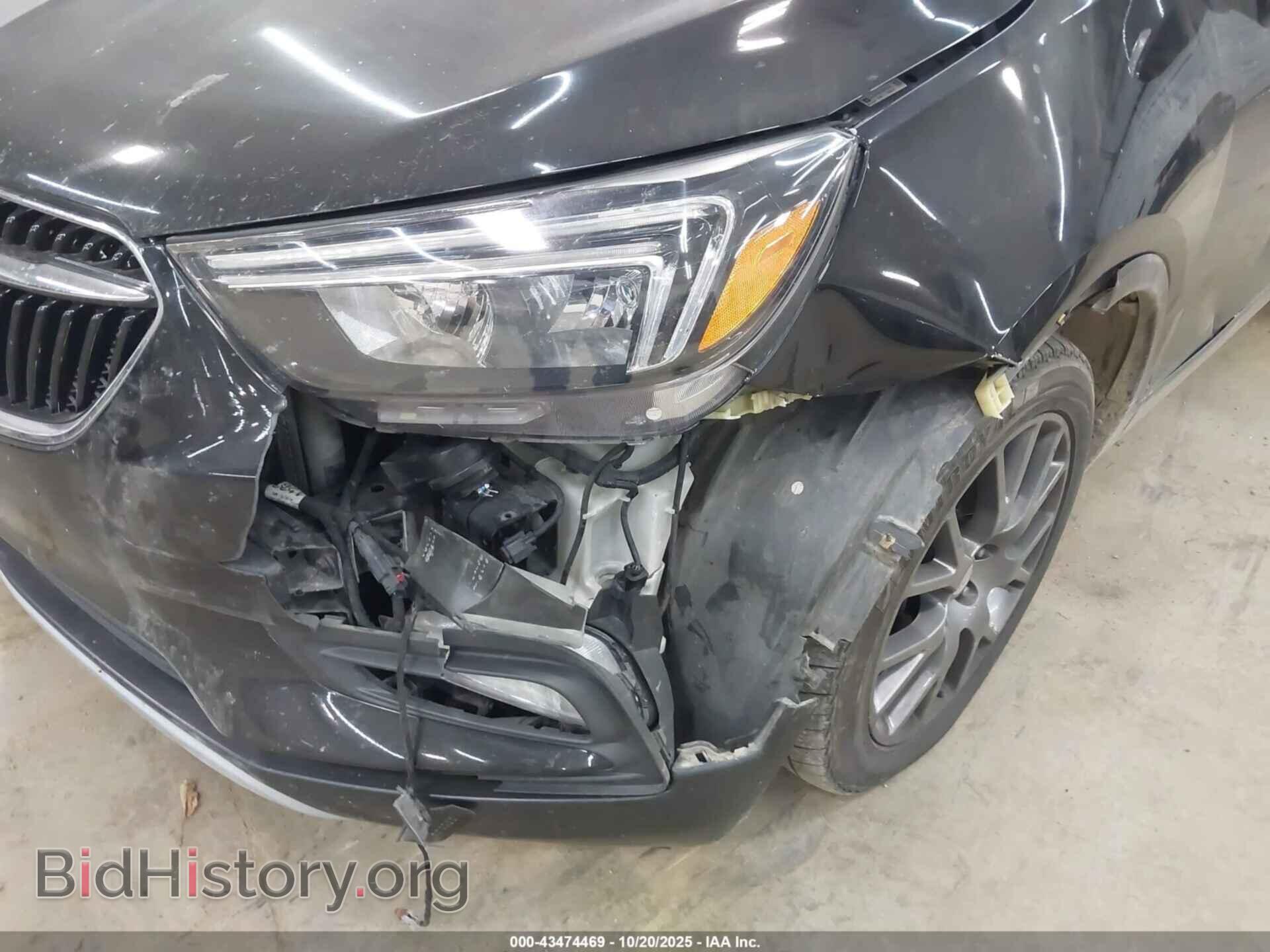 2017 BUICK ENCORE - VIN: KL4CJ2SB7HB015397 - Фото 6