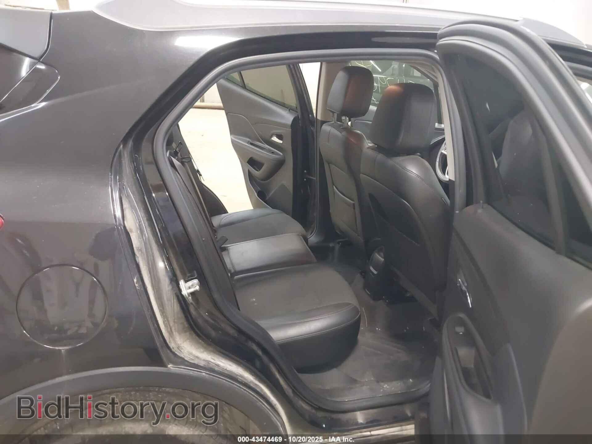 2017 BUICK ENCORE - VIN: KL4CJ2SB7HB015397 - Фото 8