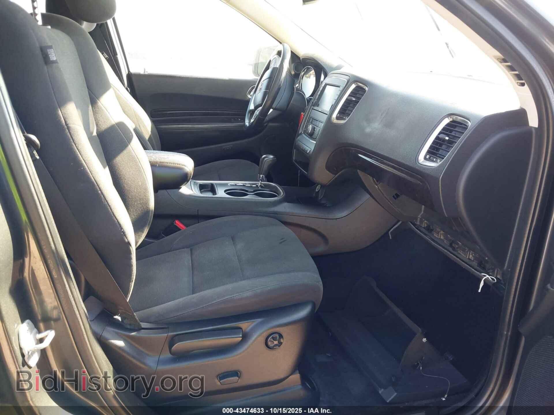 2011 DODGE DURANGO - VIN: 1D4RD4GG5BC729315 - Фото 5
