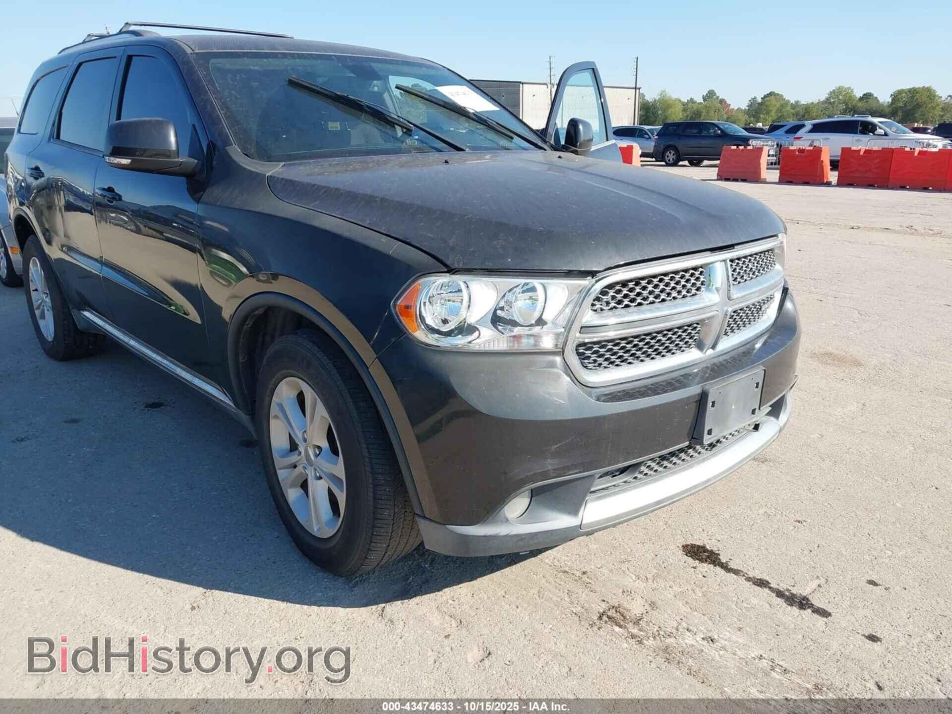 2011 DODGE DURANGO - VIN: 1D4RD4GG5BC729315 - Фото 6