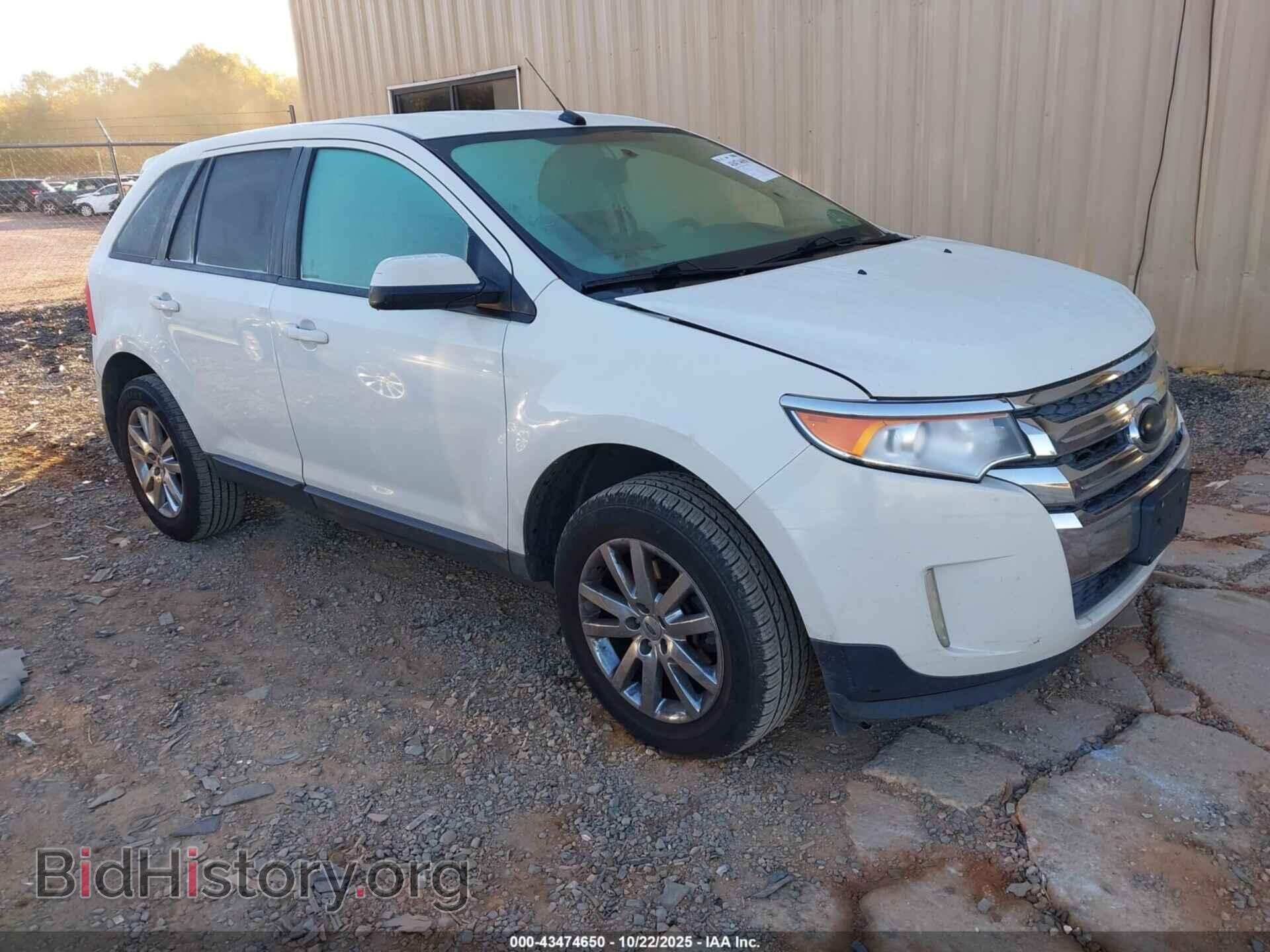 Photo 2FMDK3JC7DBE30629 - FORD EDGE 2013