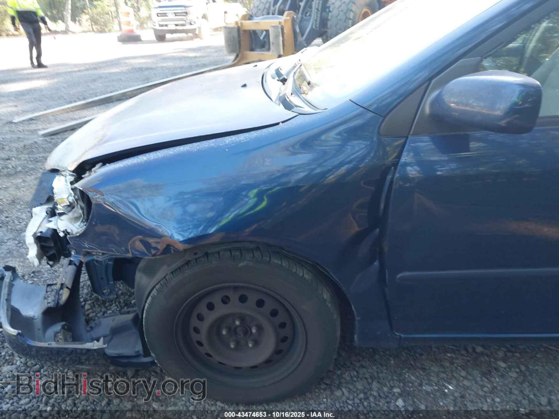 2006 TOYOTA COROLLA - VIN: JTDBR32E160061147 - Фото 5