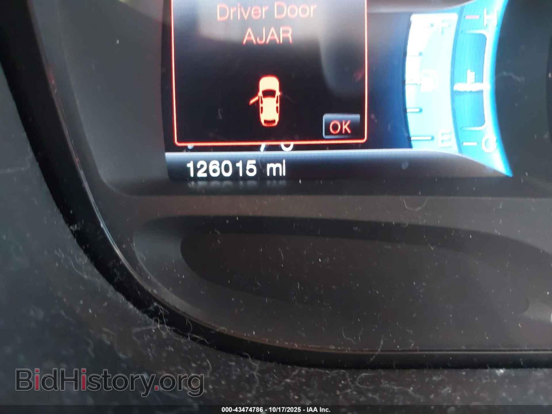 2013 FORD EDGE - VIN: 2FMDK3JCXDBA32024 - Photo 7