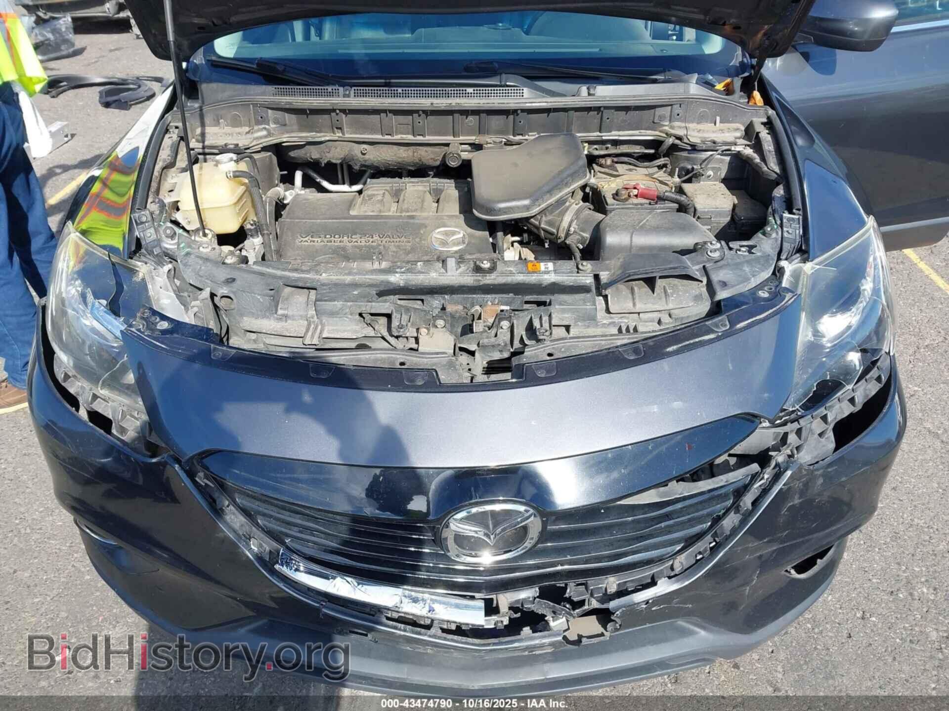 2014 MAZDA CX-9 - VIN: JM3TB3CV0E0446499 - Фото 10