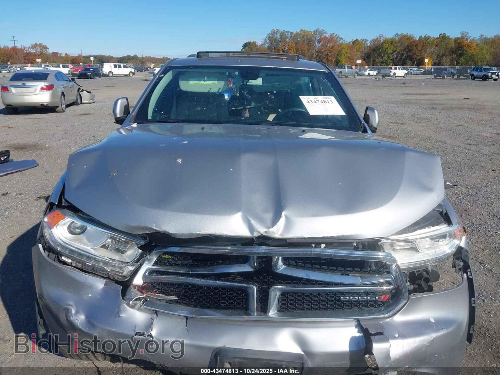 2015 DODGE DURANGO - VIN: 1C4RDJDG5FC177868 - Фото 13