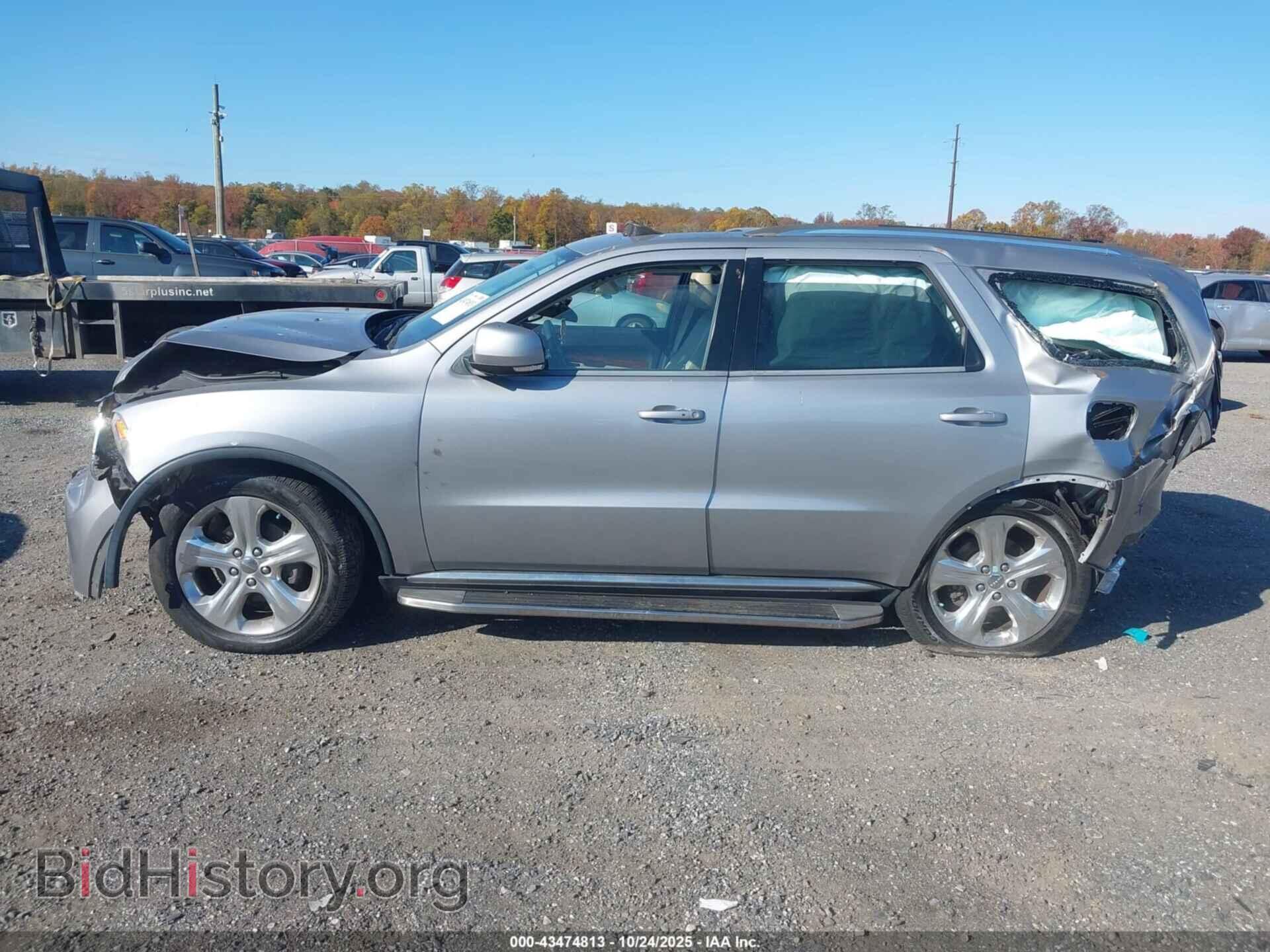 2015 DODGE DURANGO - VIN: 1C4RDJDG5FC177868 - Фото 15