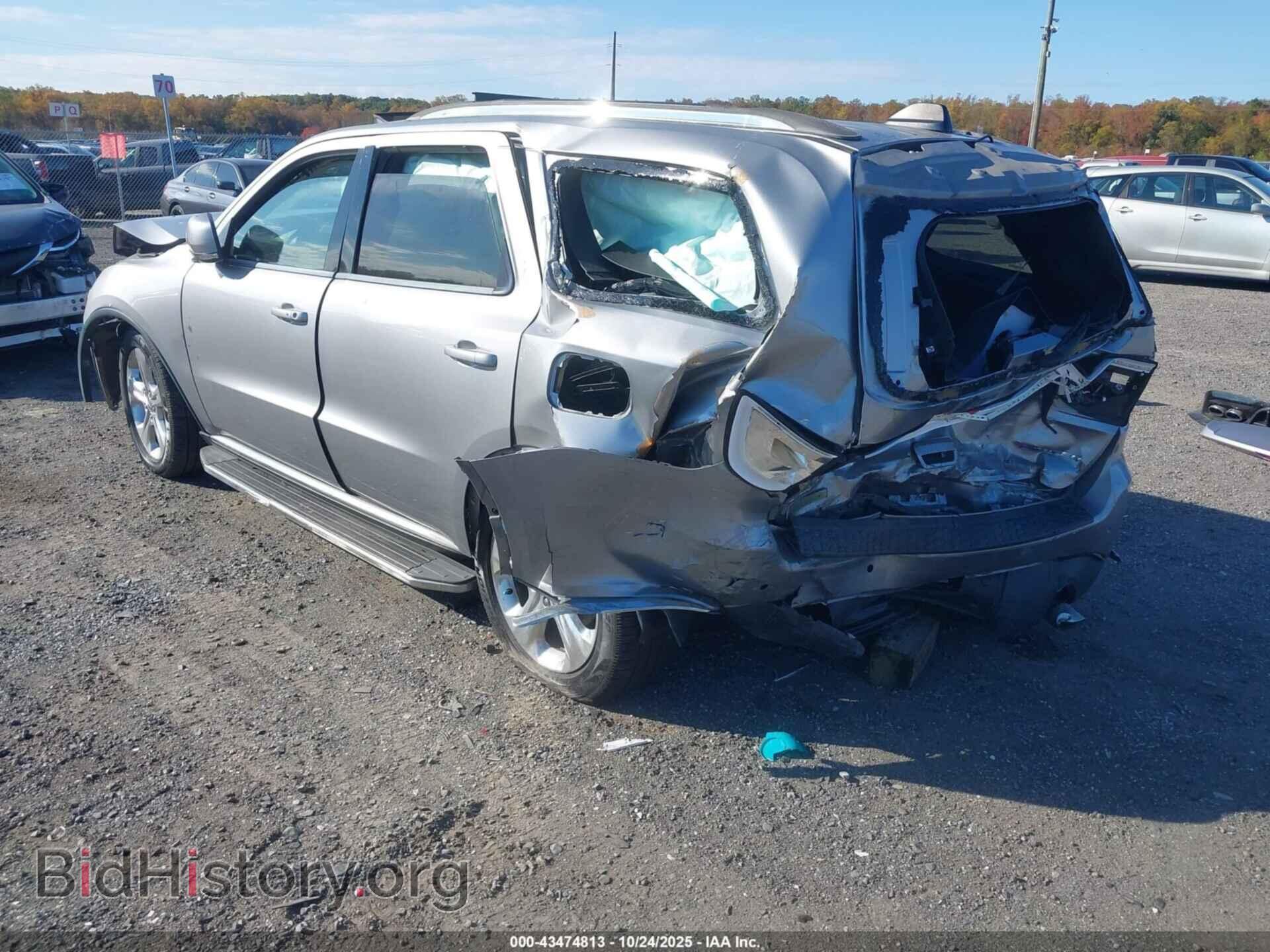 2015 DODGE DURANGO - VIN: 1C4RDJDG5FC177868 - Фото 3