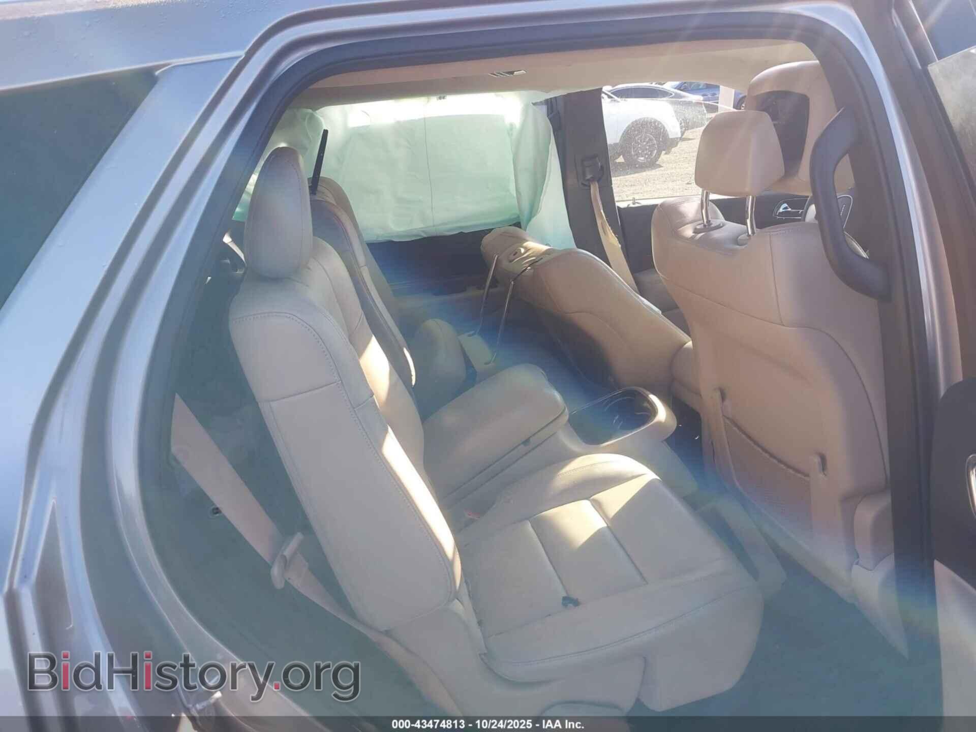 2015 DODGE DURANGO - VIN: 1C4RDJDG5FC177868 - Фото 8