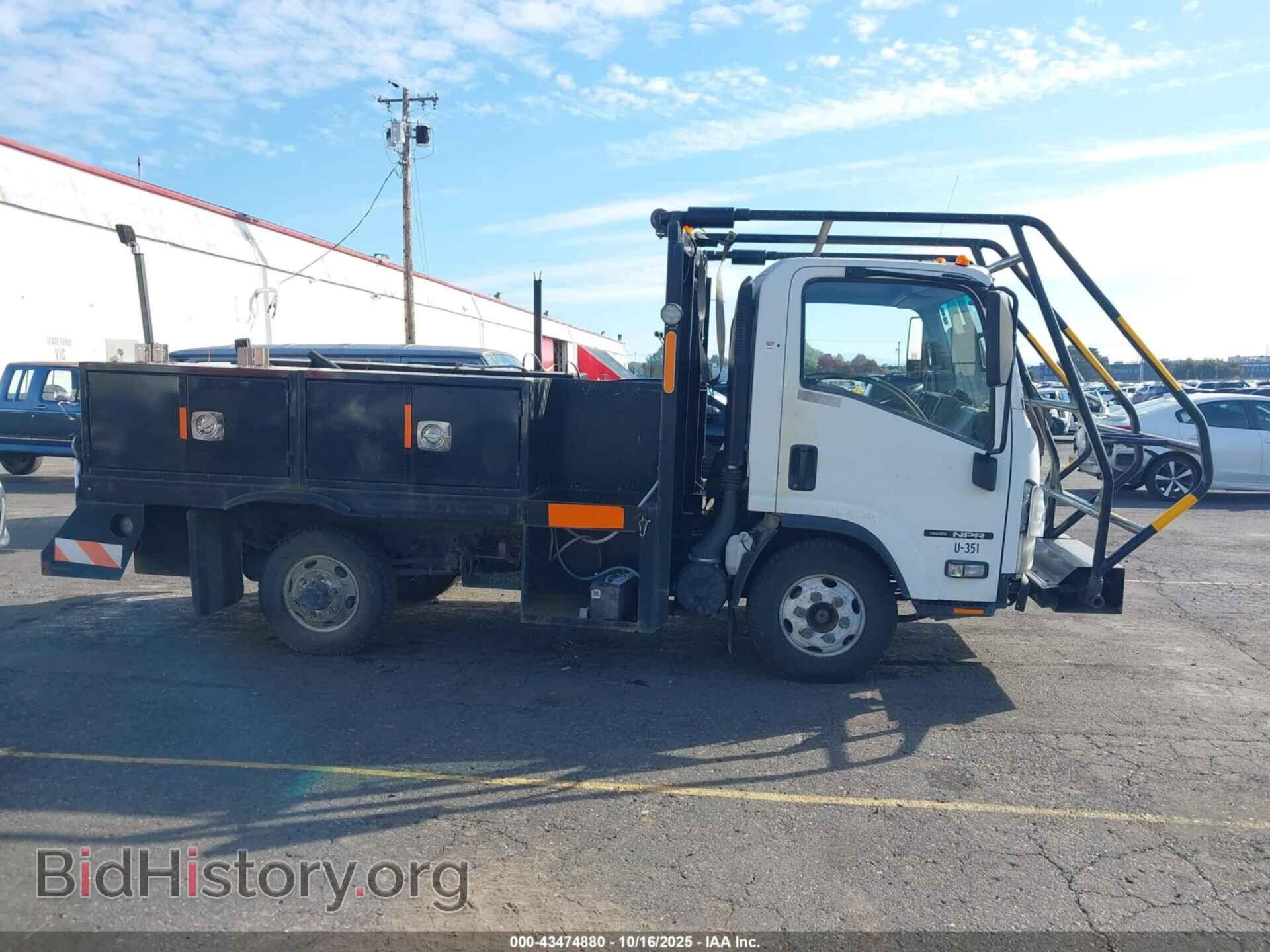 2012 ISUZU NPR - VIN: 54DB4W1B7CS800895 - Photo 14
