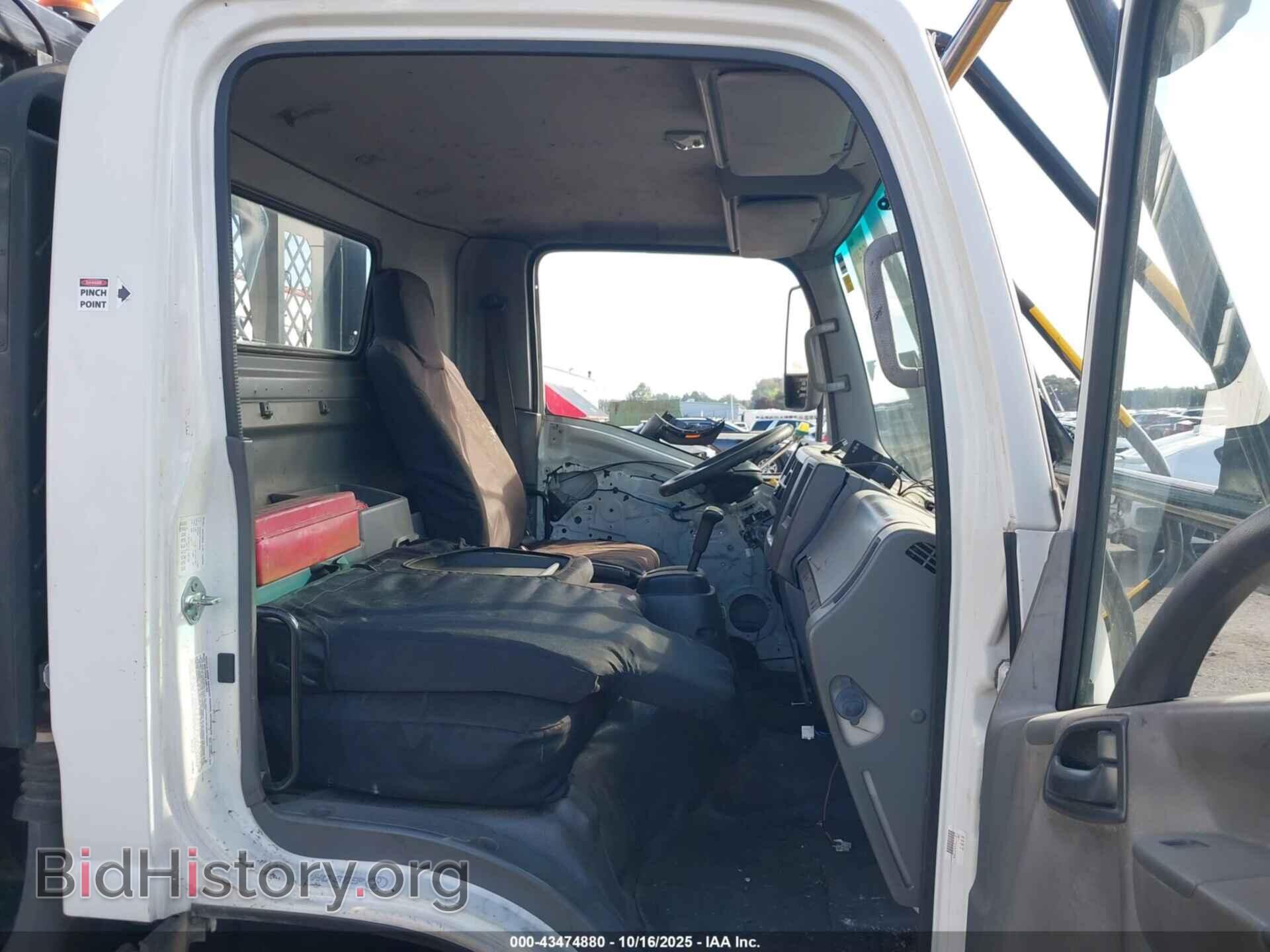 2012 ISUZU NPR - VIN: 54DB4W1B7CS800895 - Photo 7