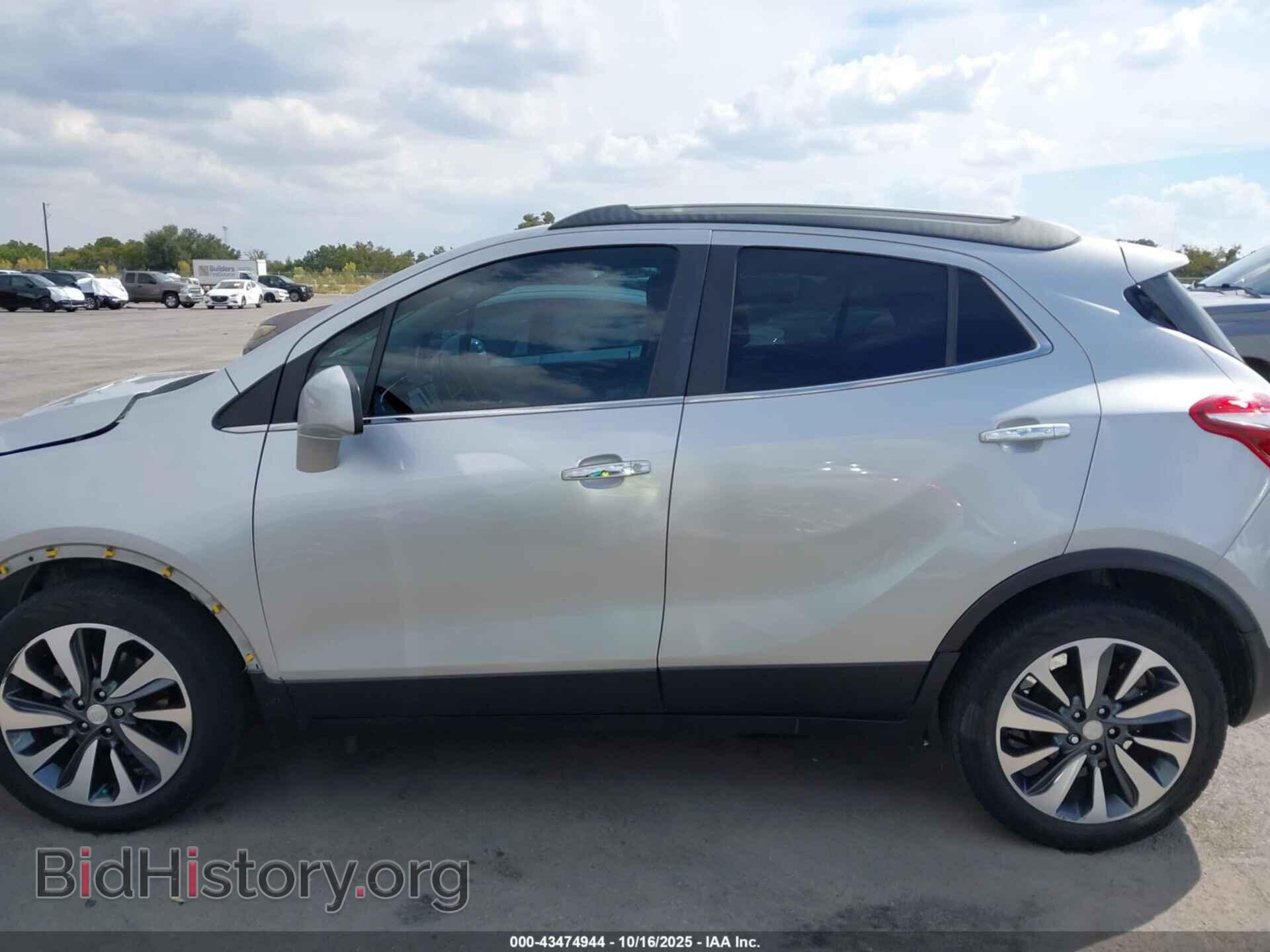 2022 BUICK ENCORE - VIN: KL4CJASM6NB516675 - Фото 14