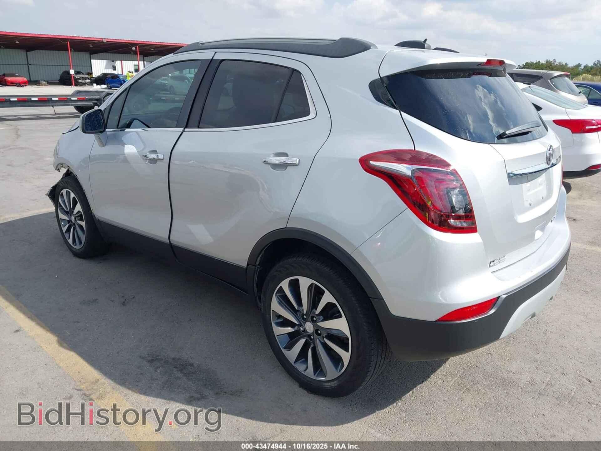 2022 BUICK ENCORE - VIN: KL4CJASM6NB516675 - Фото 3